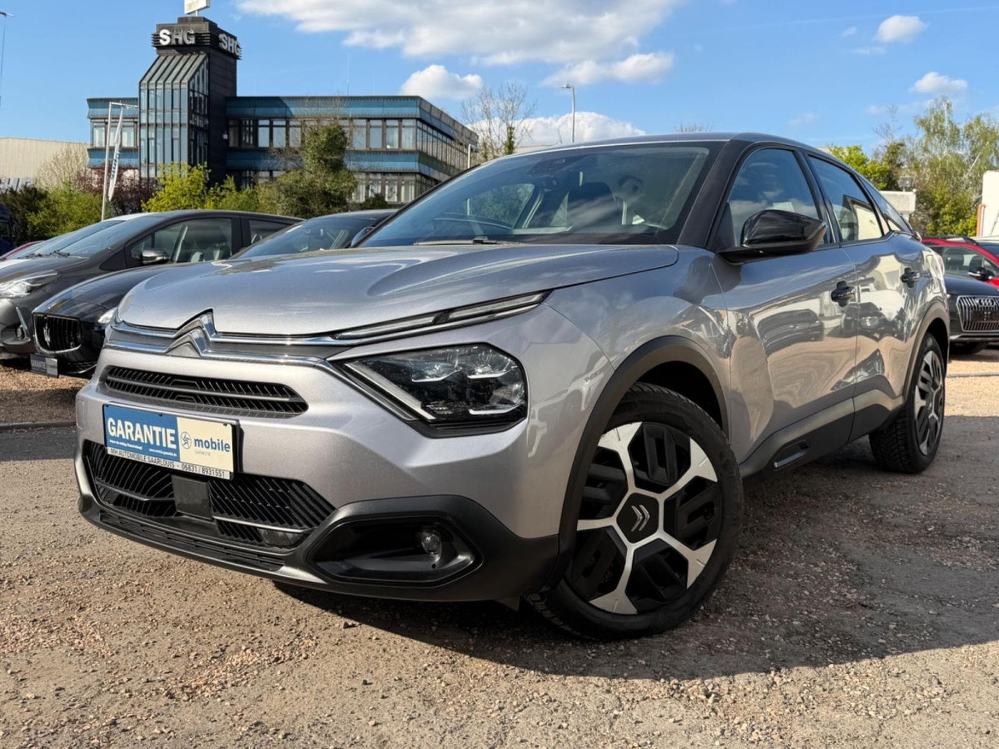 Citroën C4 Lim. Feel (2022) - Photo 1