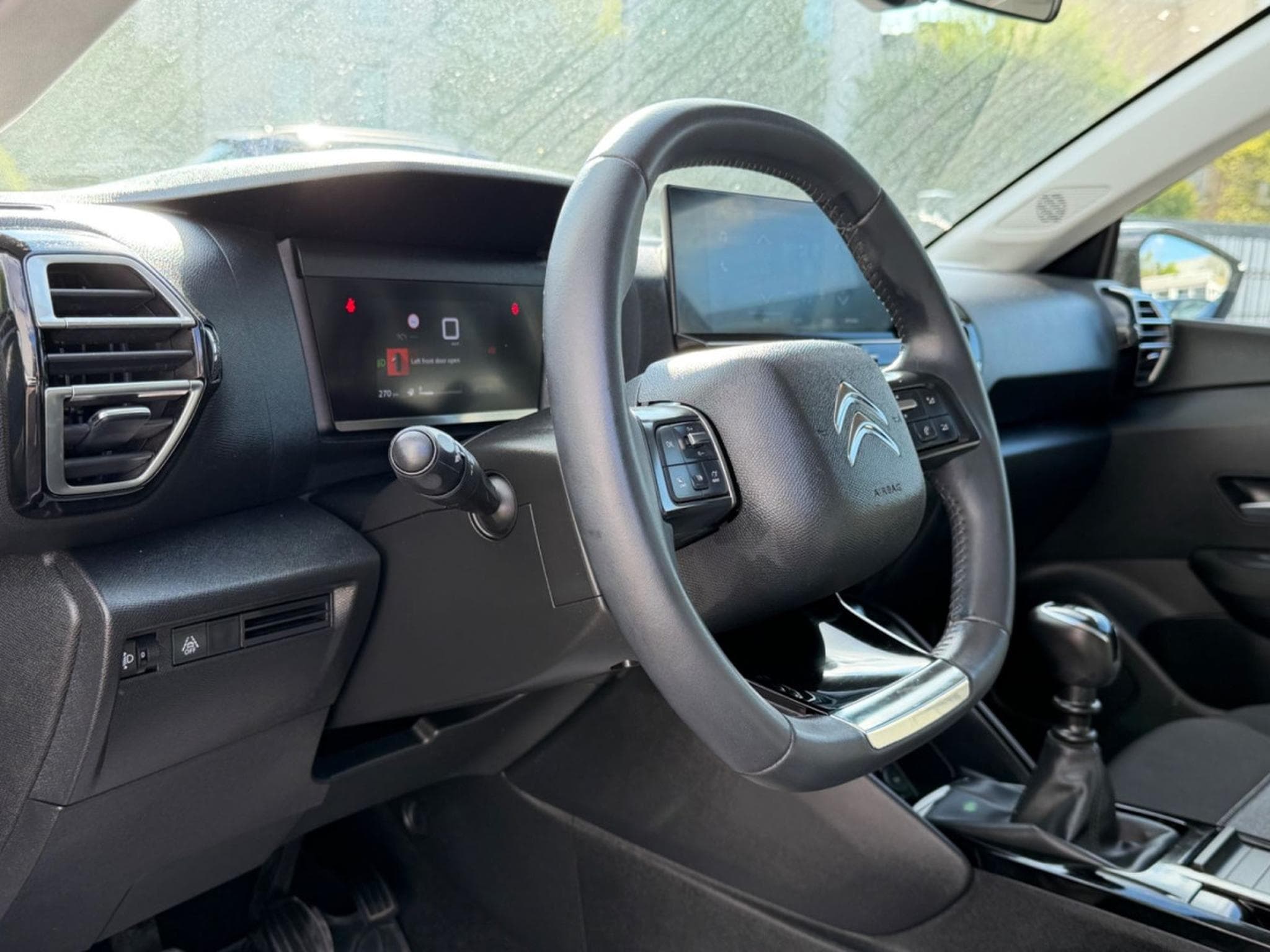 Citroën C4 Lim. Feel (2022) - Photo 11