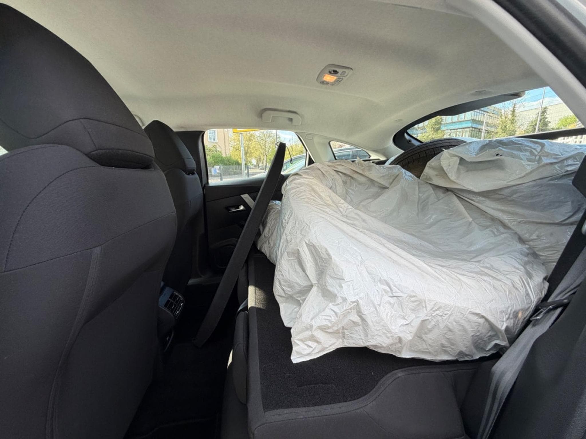 Citroën C4 Lim. Feel (2022) - Photo 14