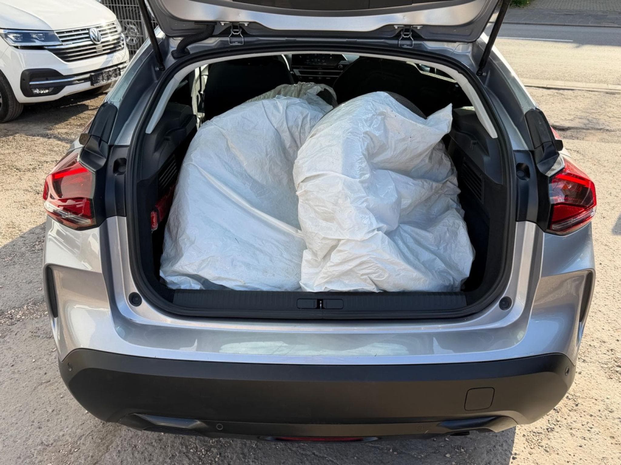 Citroën C4 Lim. Feel (2022) - Photo 15