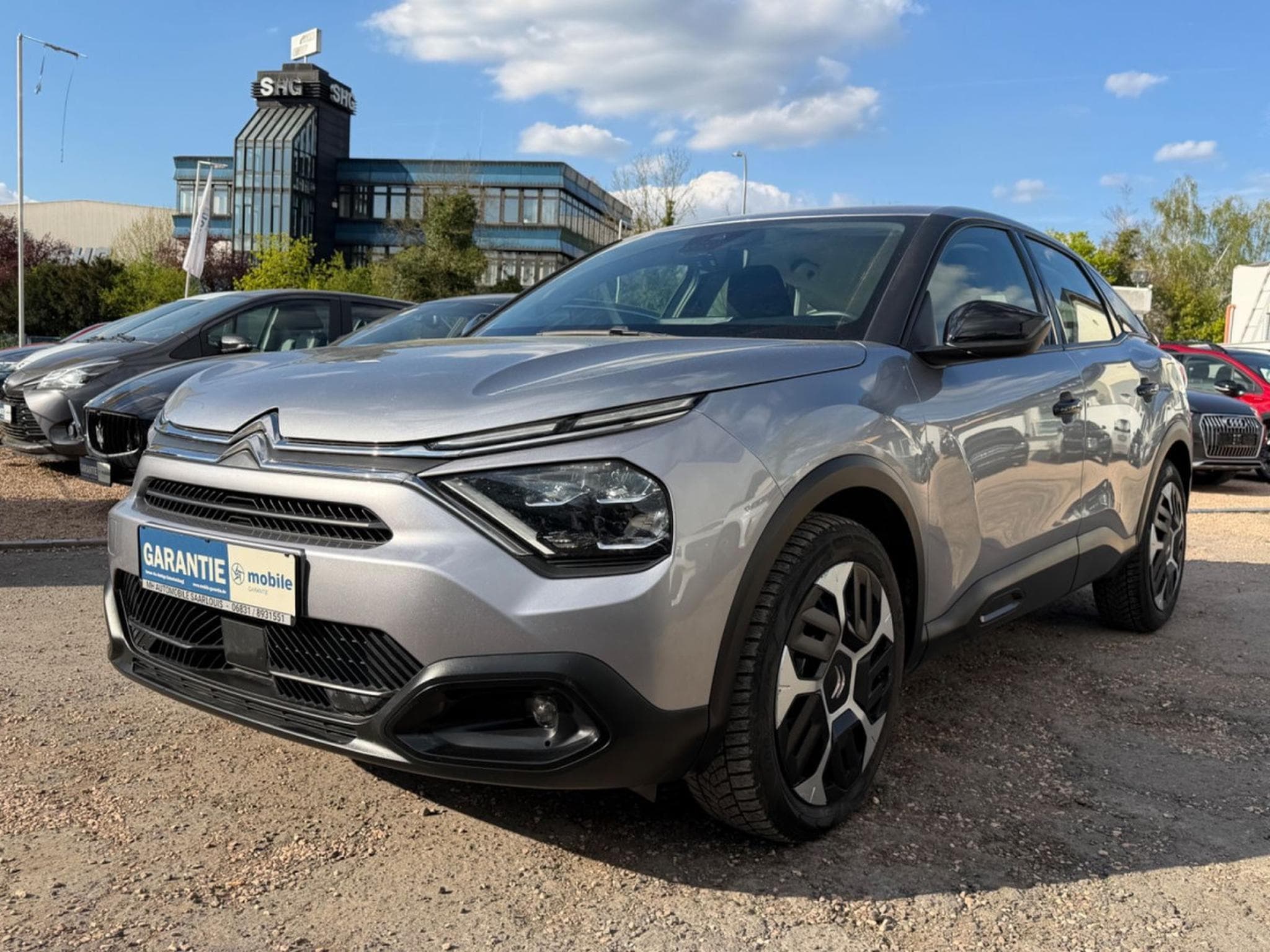 Citroën C4 Lim. Feel (2022) - Photo 2