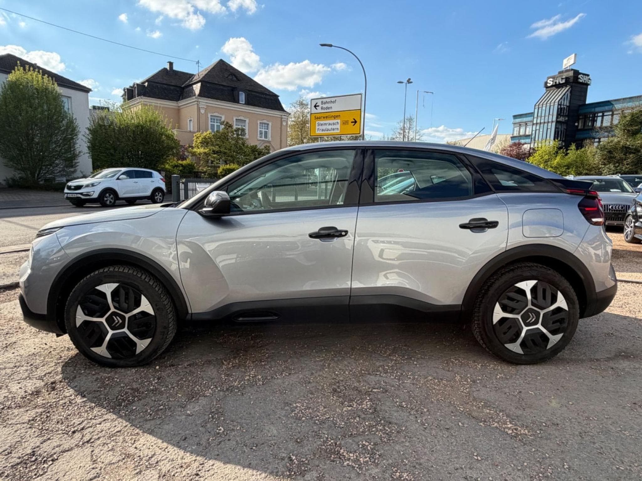 Citroën C4 Lim. Feel (2022) - Photo 3