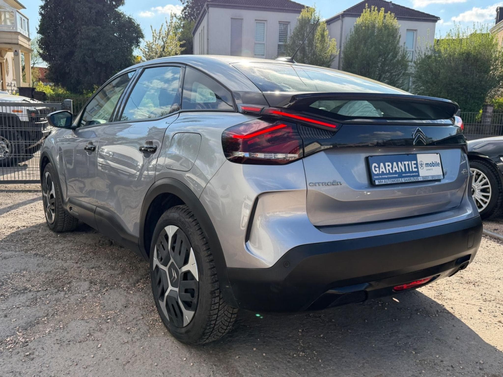 Citroën C4 Lim. Feel (2022) - Photo 4