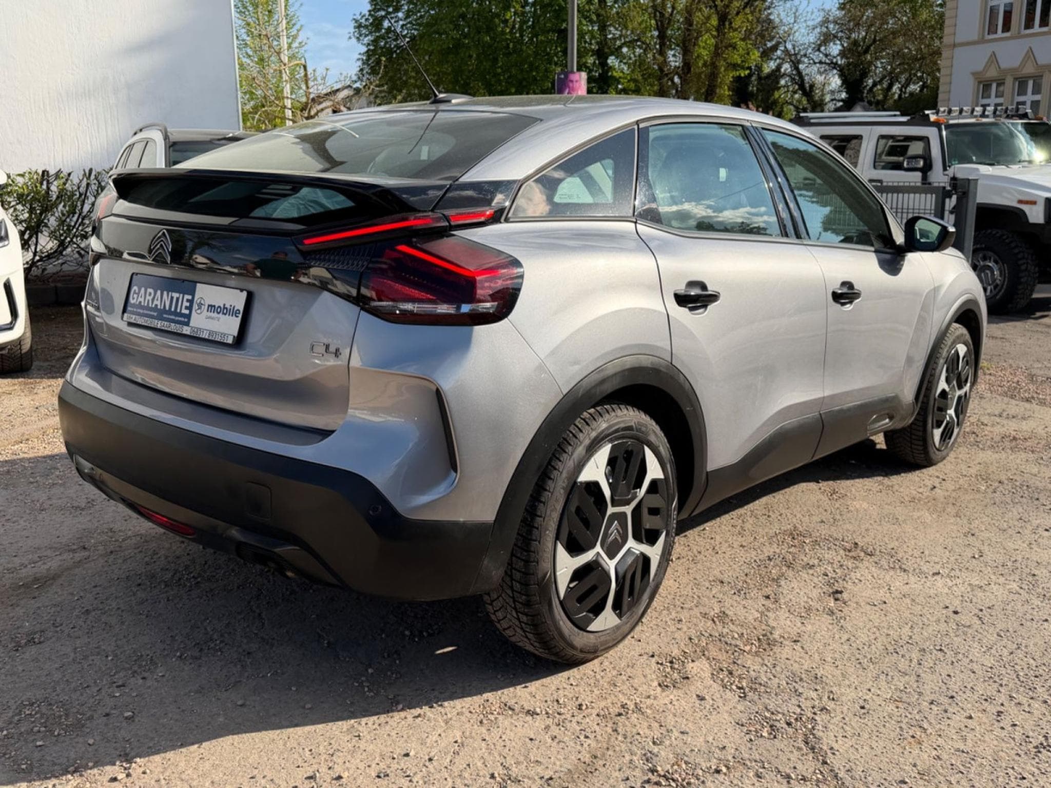 Citroën C4 Lim. Feel (2022) - Photo 6