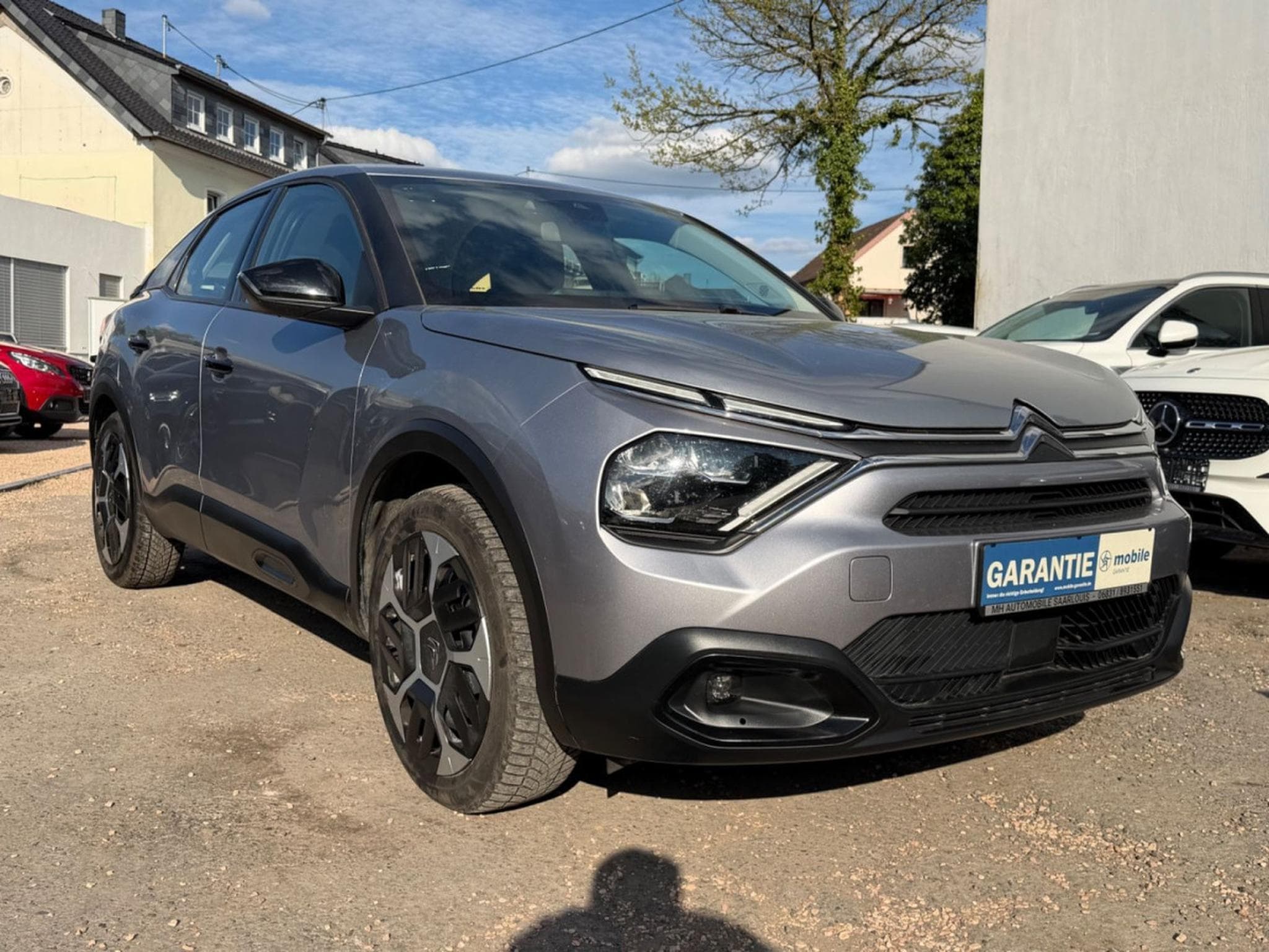 Citroën C4 Lim. Feel (2022) - Photo 8