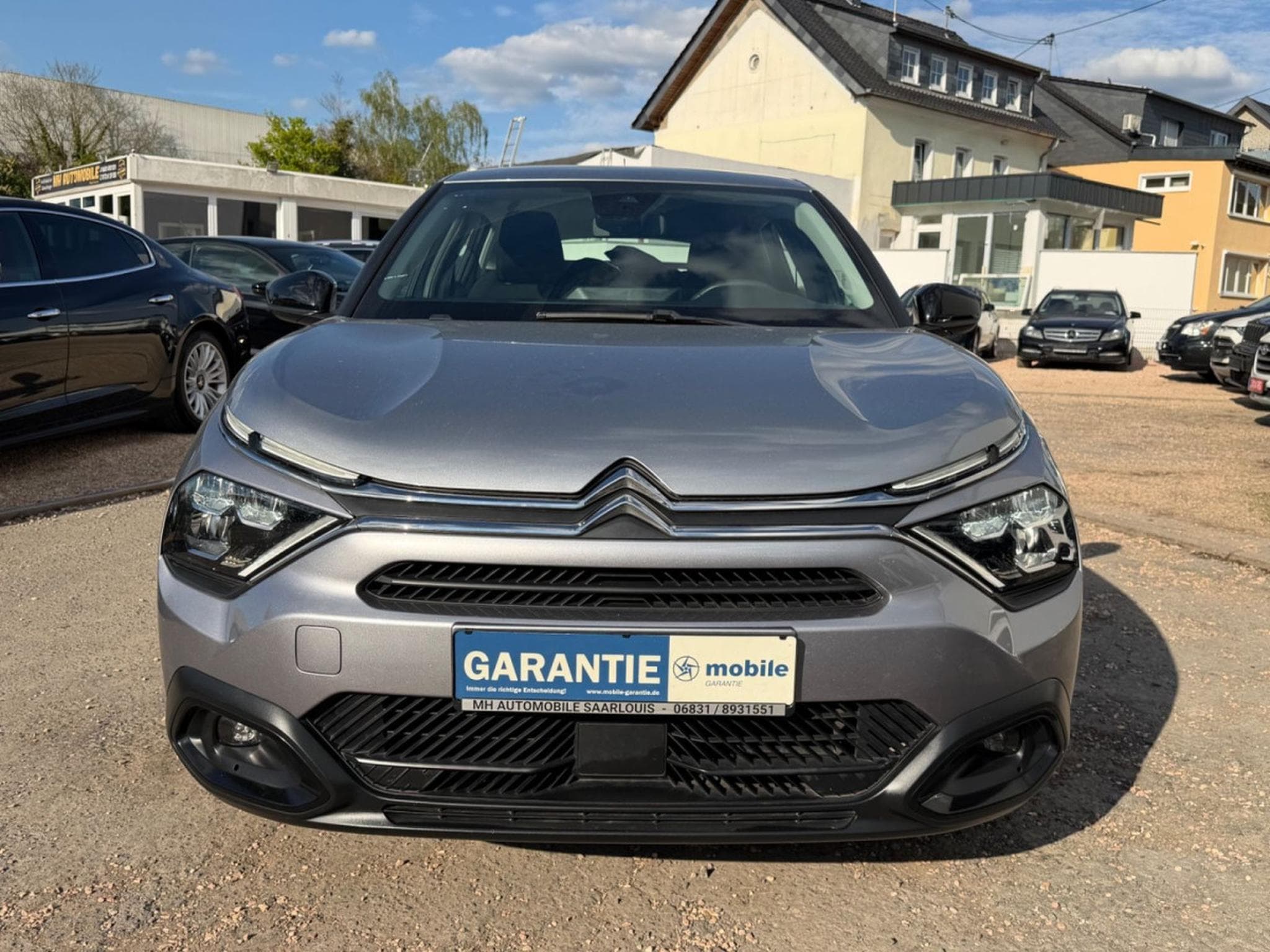 Citroën C4 Lim. Feel (2022) - Photo 9