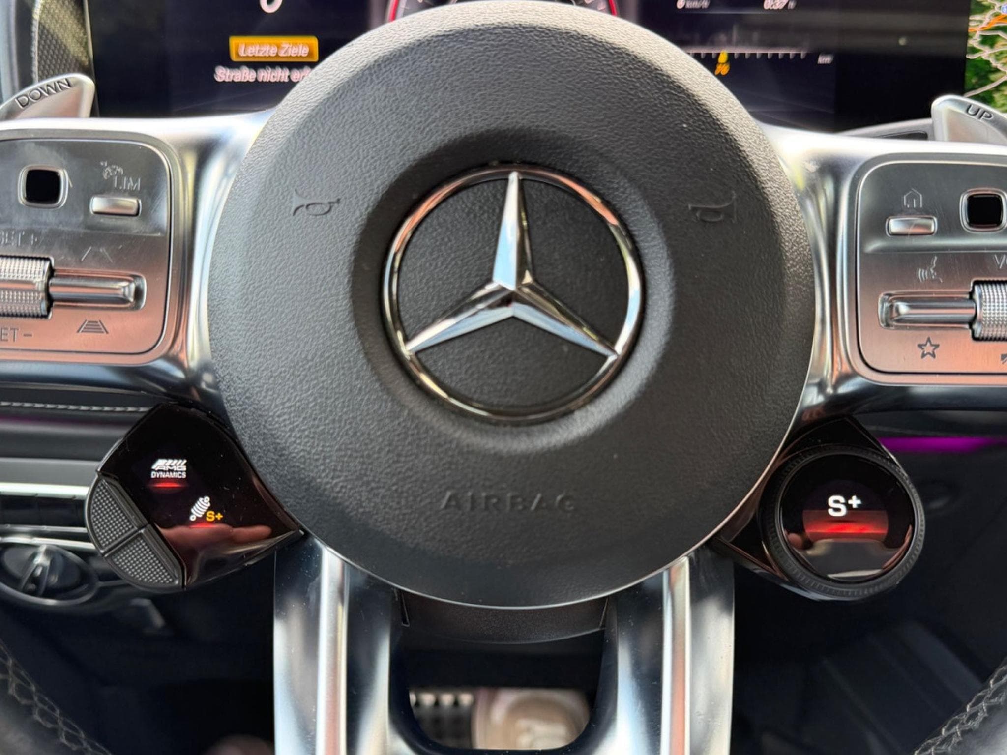 Mercedes G 63 AMG G 63 AMG/Manufaktur  Plus, Designo magno/DVD/VOL (2021) - Photo 12