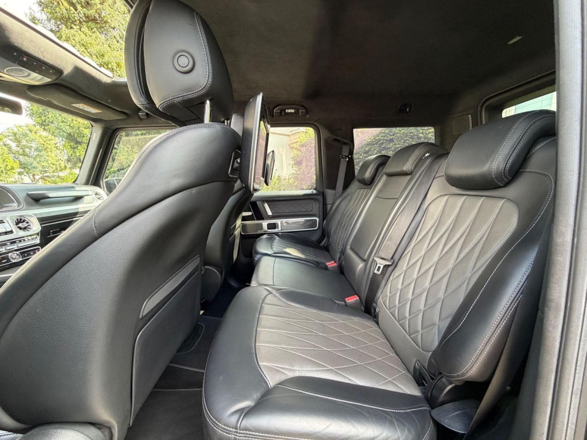 Mercedes G 63 AMG G 63 AMG/Manufaktur  Plus, Designo magno/DVD/VOL (2021) - Photo 15
