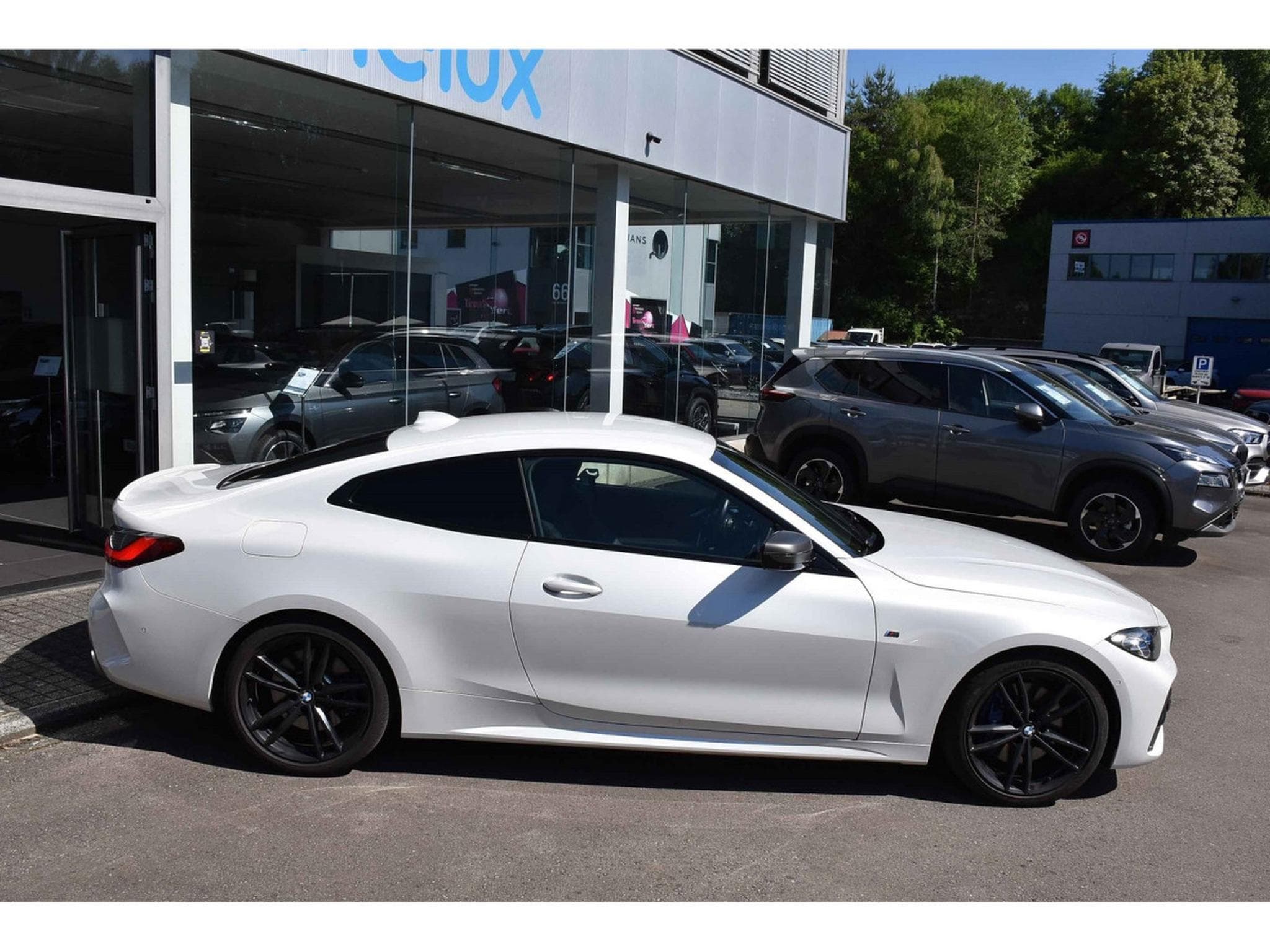 BMW M440 i xDrive Coupe CUIR MEMO HUD H/K CAM360 LASER ATT RMQ 1°MAIN (2021) - Foto 3