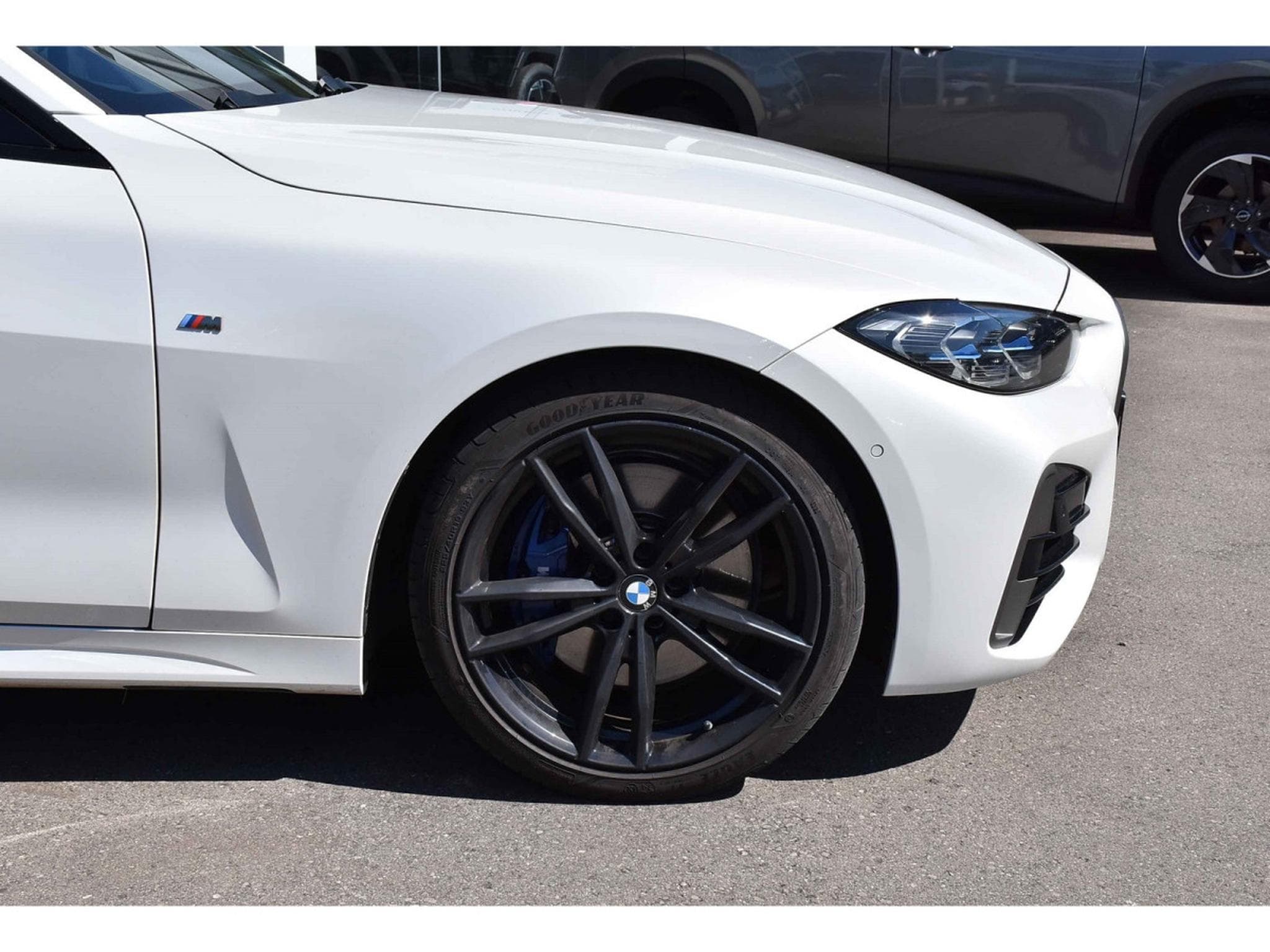 BMW M440 i xDrive Coupe CUIR MEMO HUD H/K CAM360 LASER ATT RMQ 1°MAIN (2021) - Foto 5