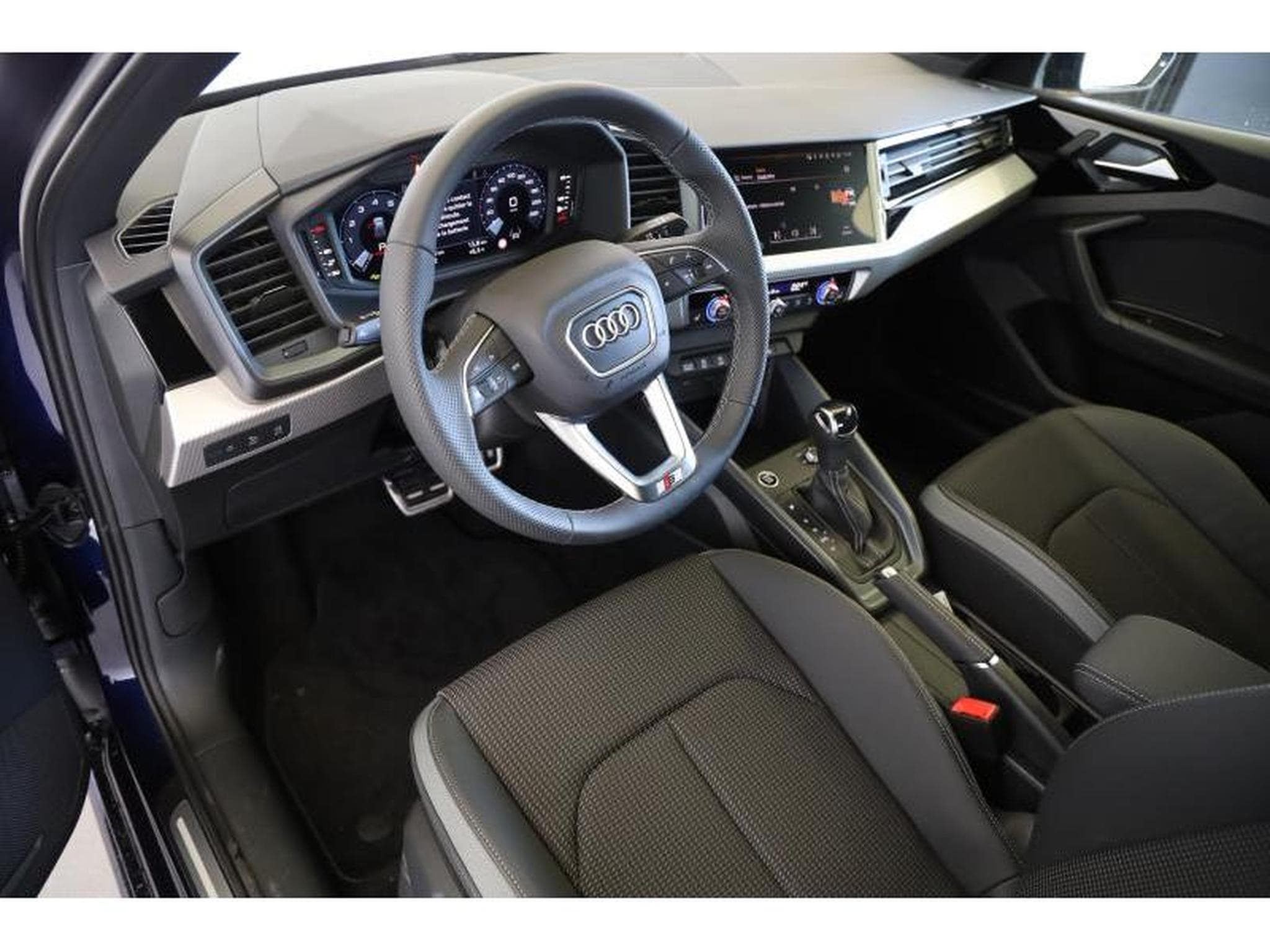Audi A1 S-Line (2026) - Photo 12