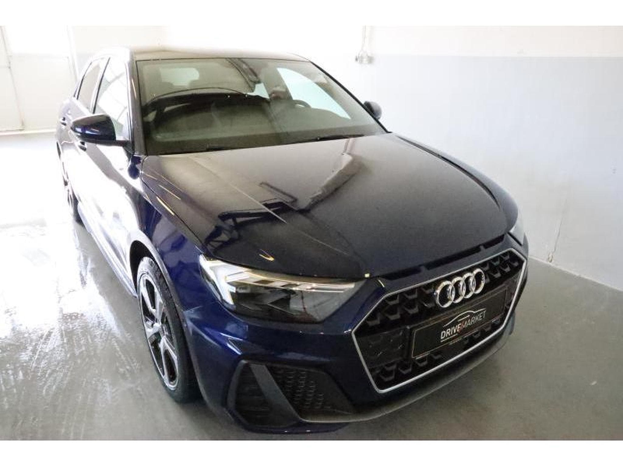 Audi A1 S-Line (2026) - Photo 16