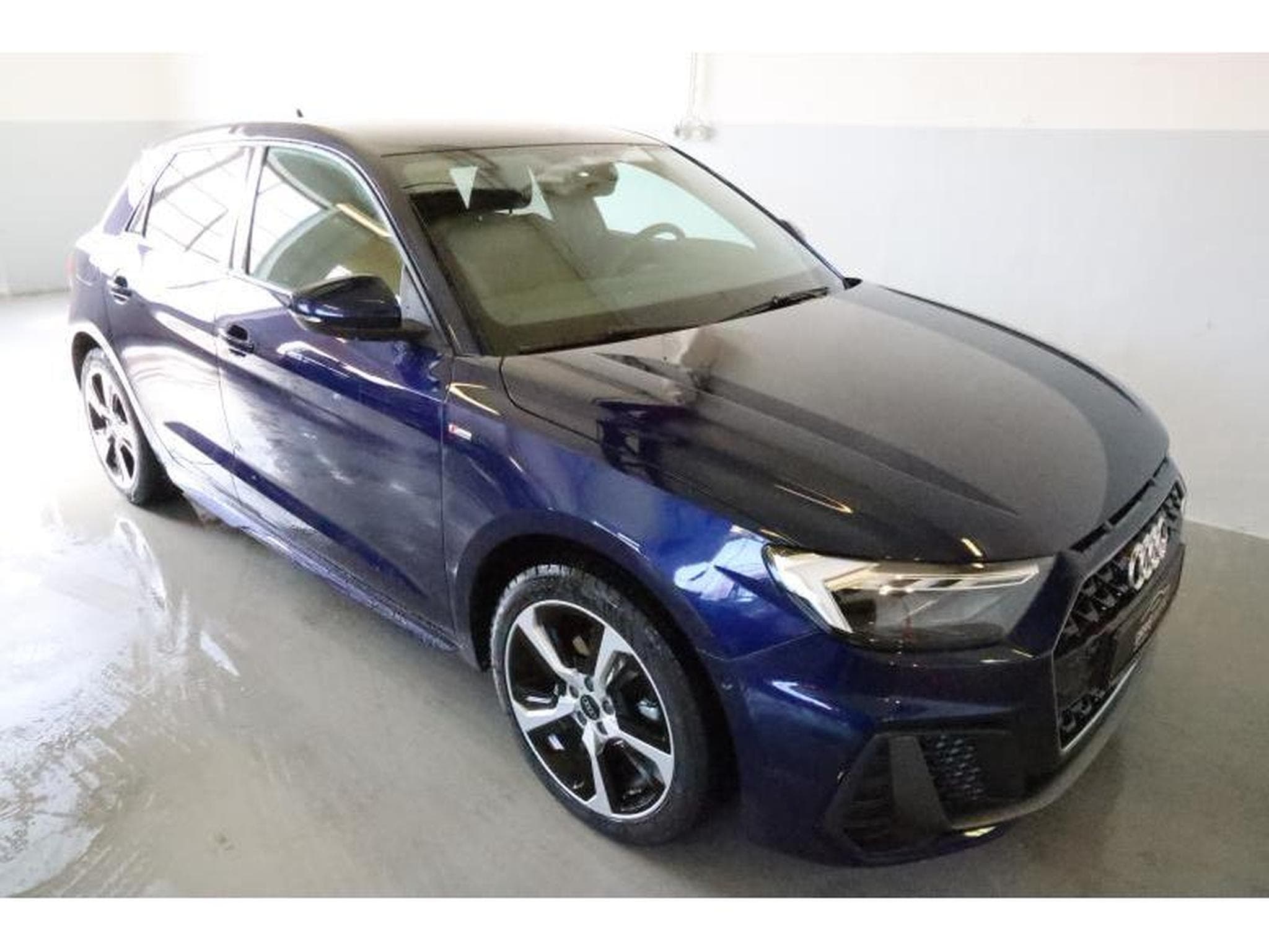 Audi A1 S-Line (2026) - Photo 18
