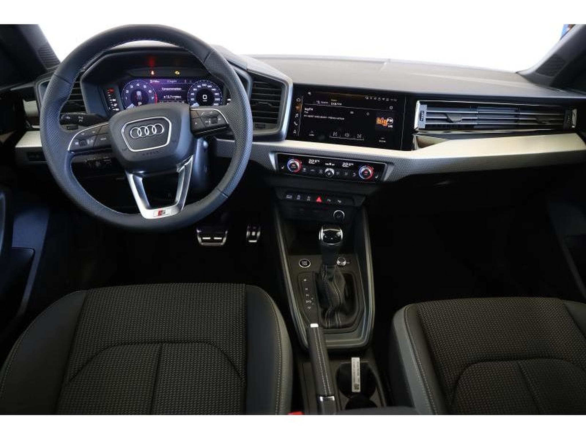 Audi A1 S-Line (2026) - Photo 2