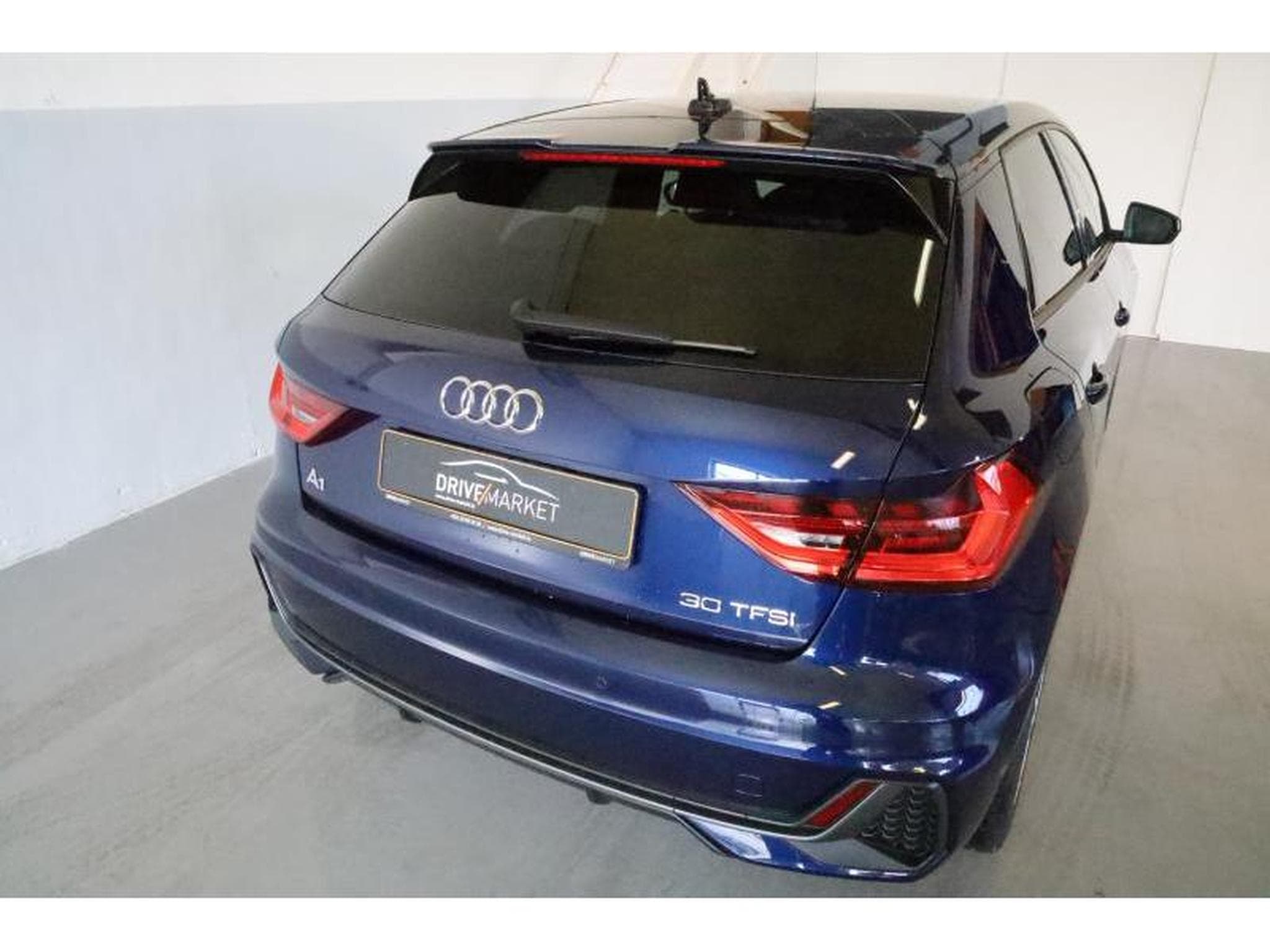 Audi A1 S-Line (2026) - Photo 20