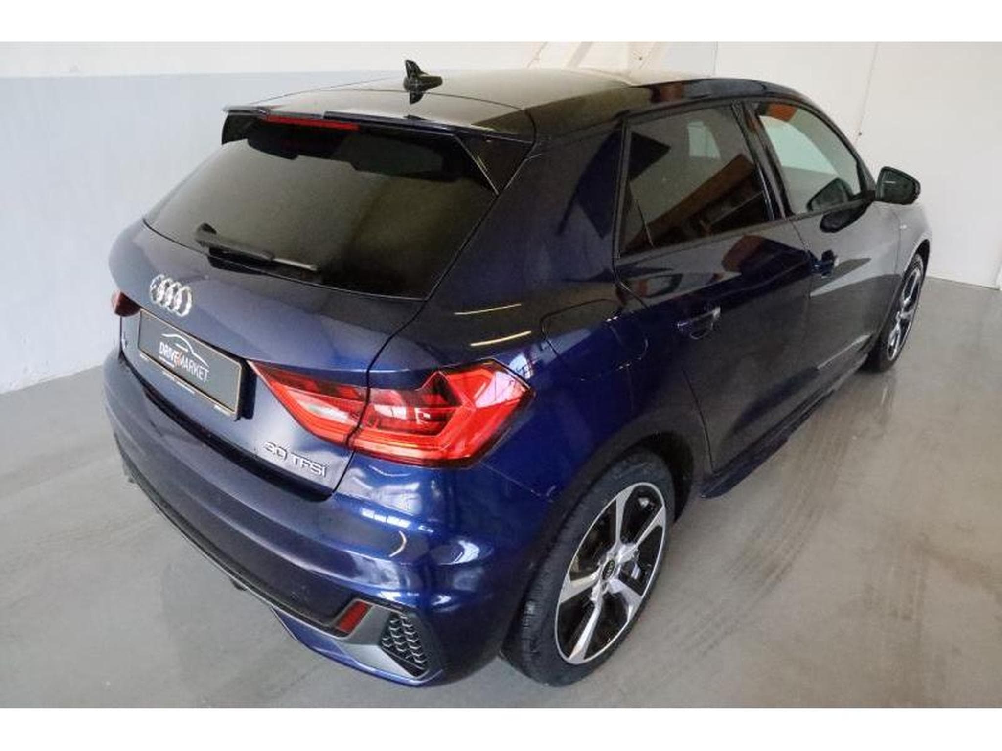 Audi A1 S-Line (2026) - Photo 21