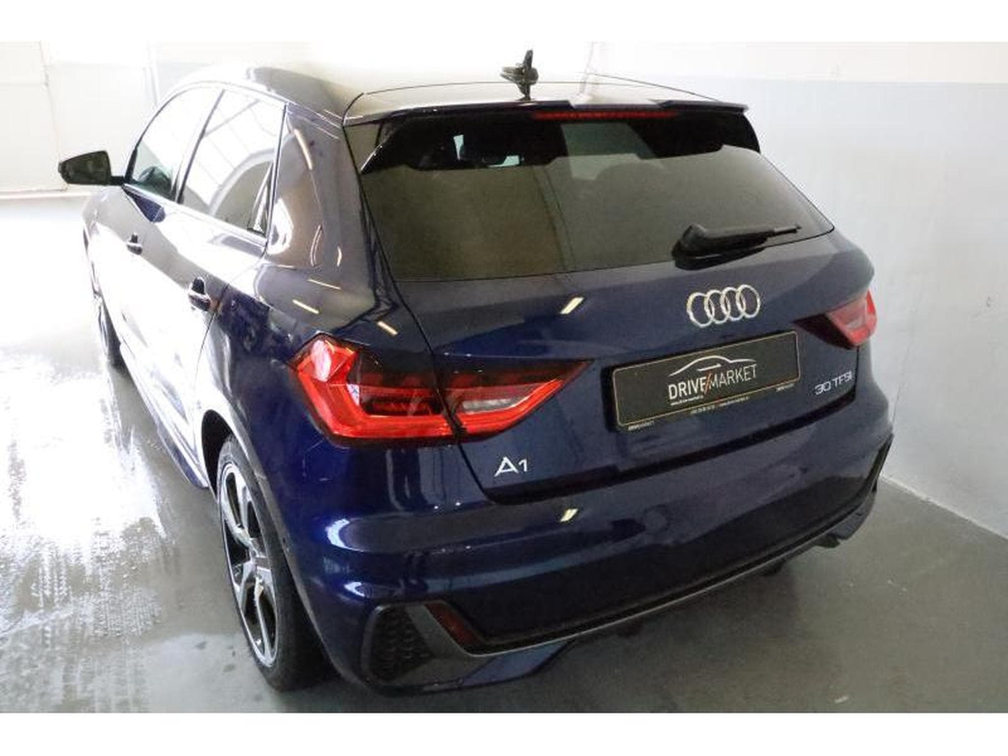 Audi A1 S-Line (2026) - Photo 22