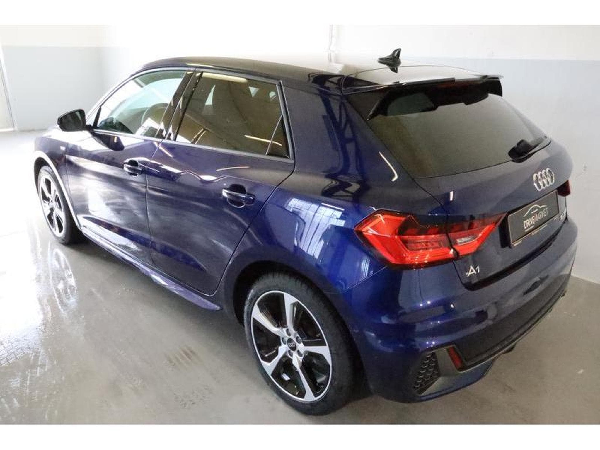 Audi A1 S-Line (2026) - Photo 3