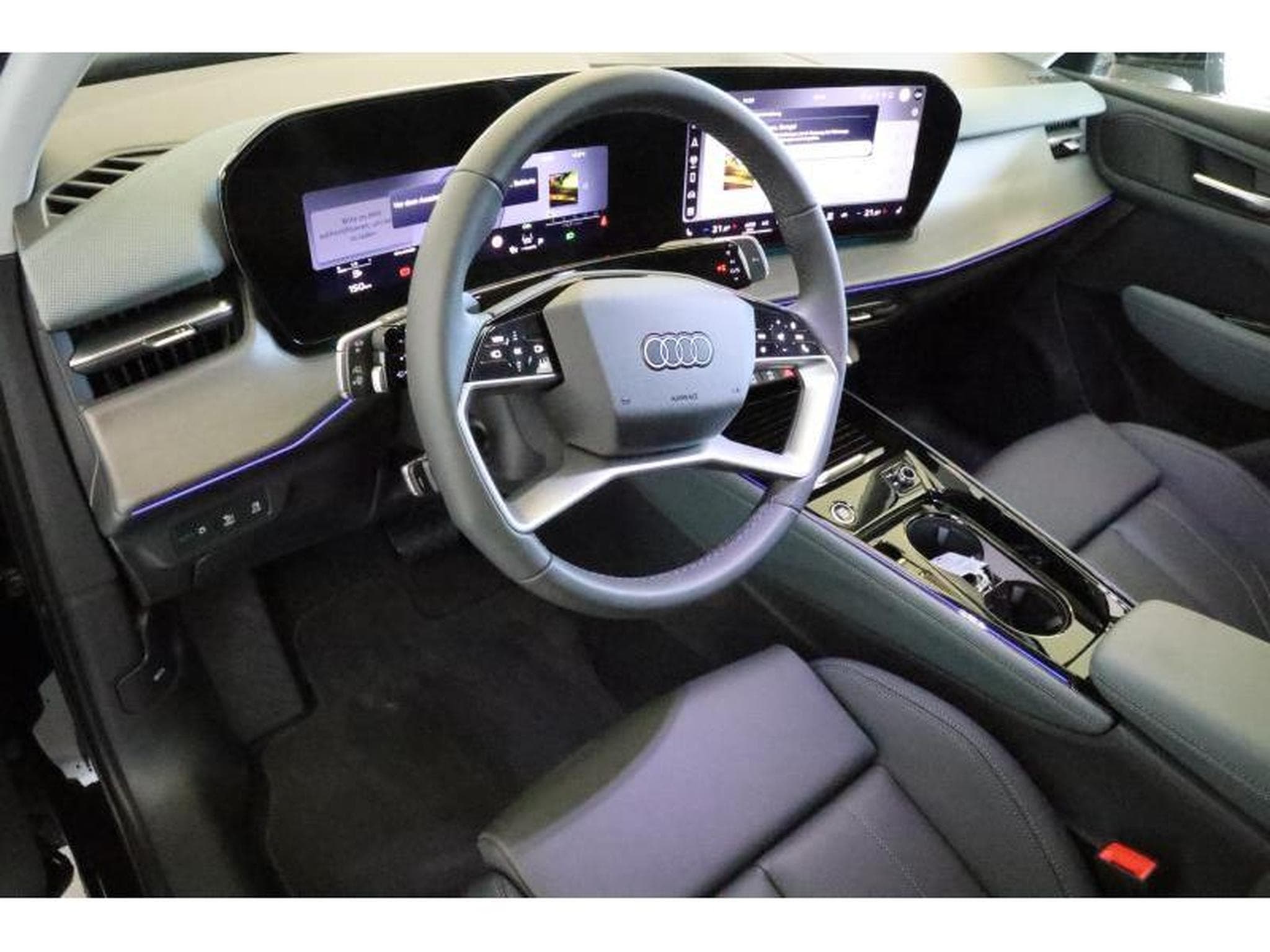 Audi Q3 Sportback (2026) - Photo 13