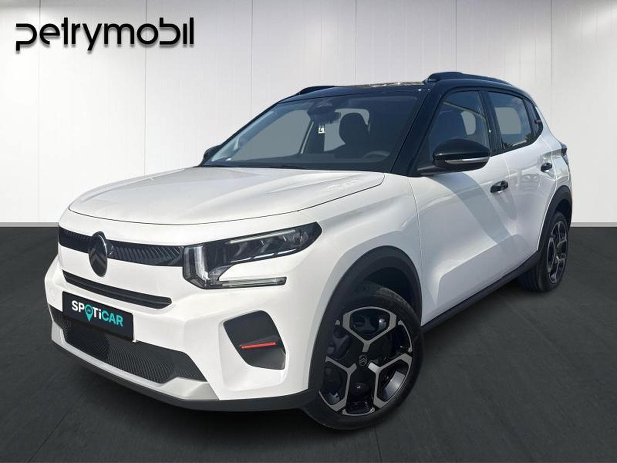 Citroen C3 PLUS Hybrid 100 e-DSC6 (2025) - Photo 1