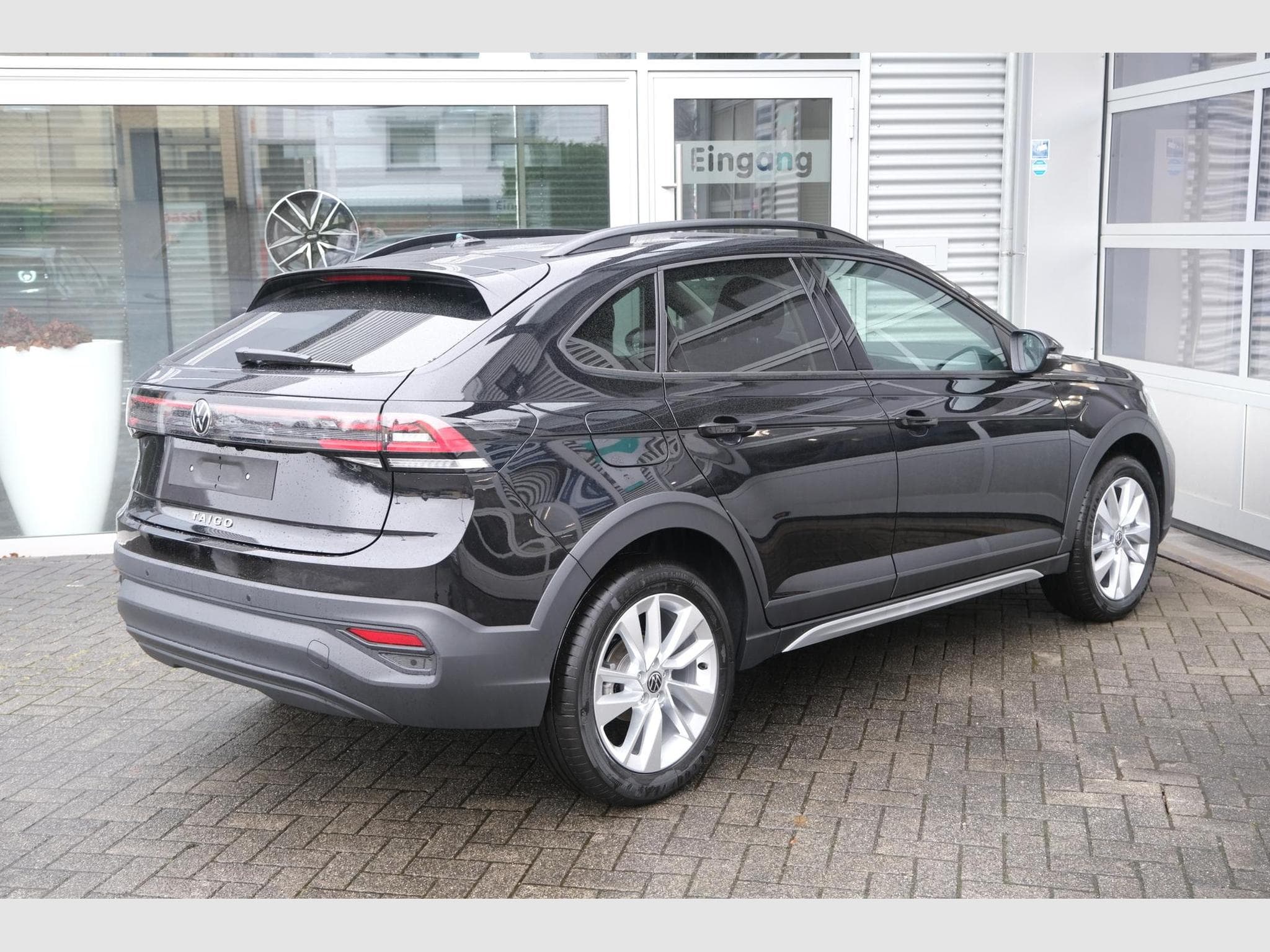 VW Taigo 1.0 TSI DSG (2025) - Photo 20