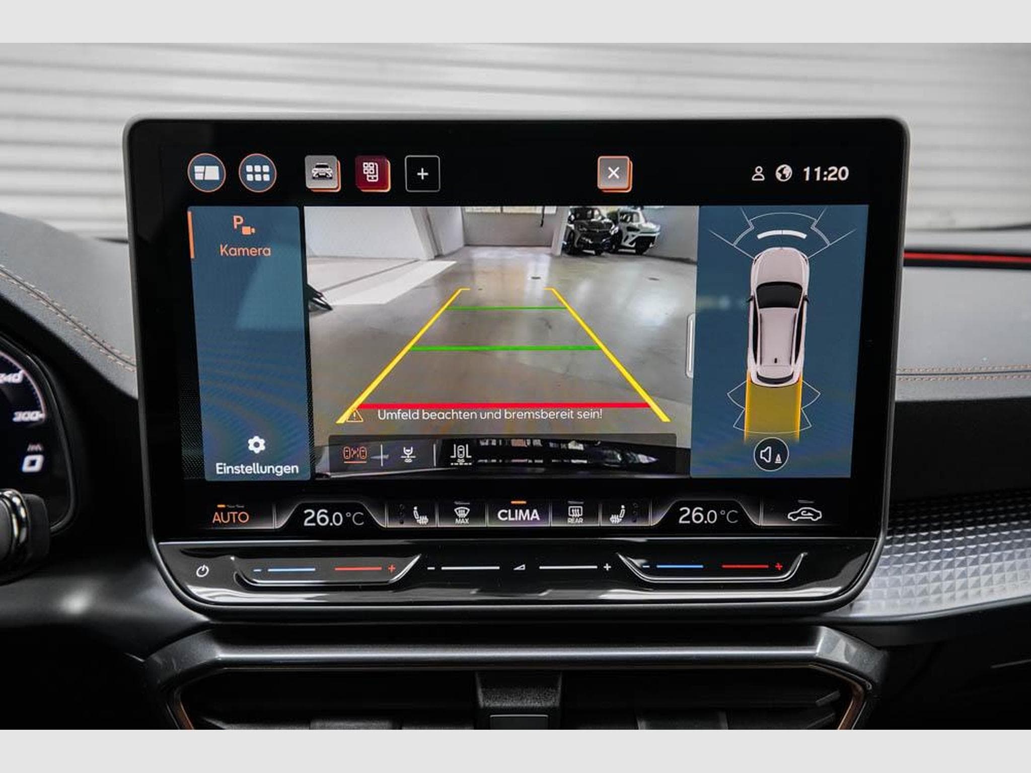 Cupra Formentor 1,5 eTSI DSG (2026) - Photo 14