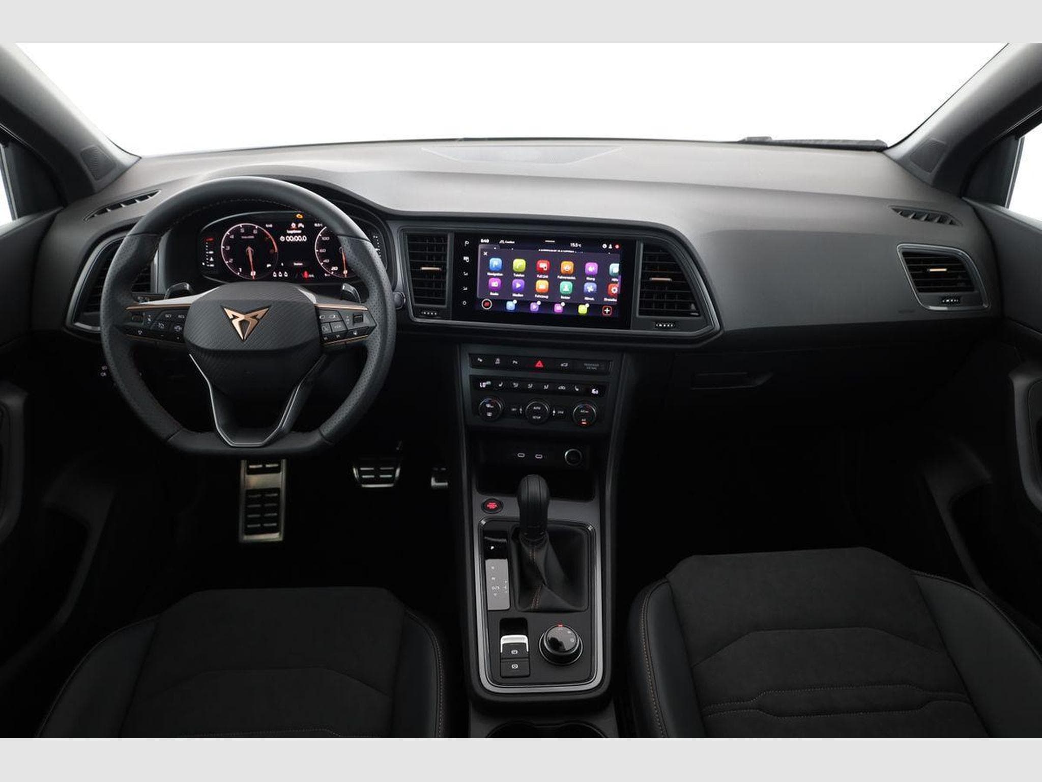 Cupra Ateca Basis (2026) - Photo 4