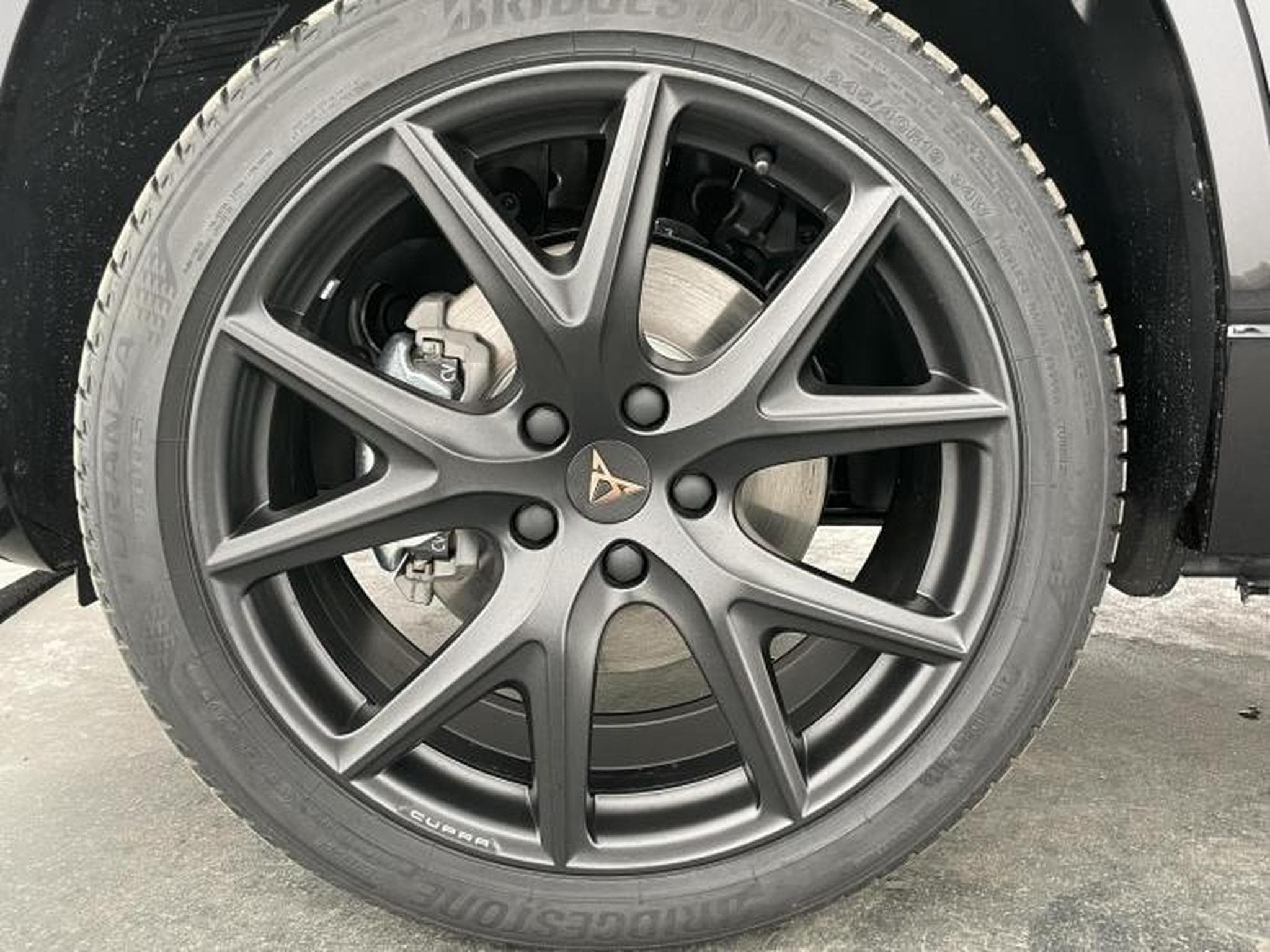 Cupra Ateca 2.0 TSI 140kW (2026) - Photo 11