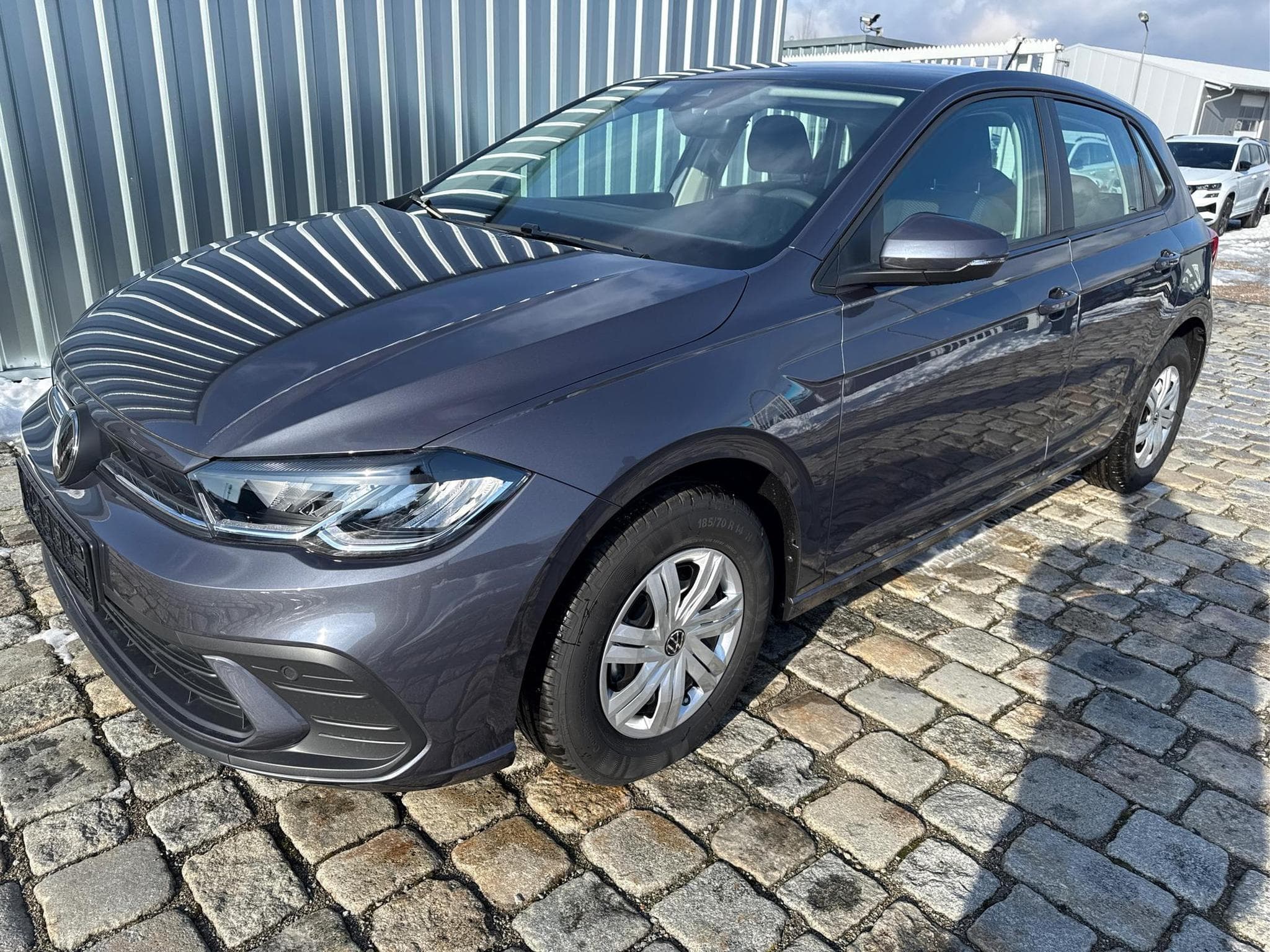 VW Polo Yes 1.0 80 (2026) - Foto 1