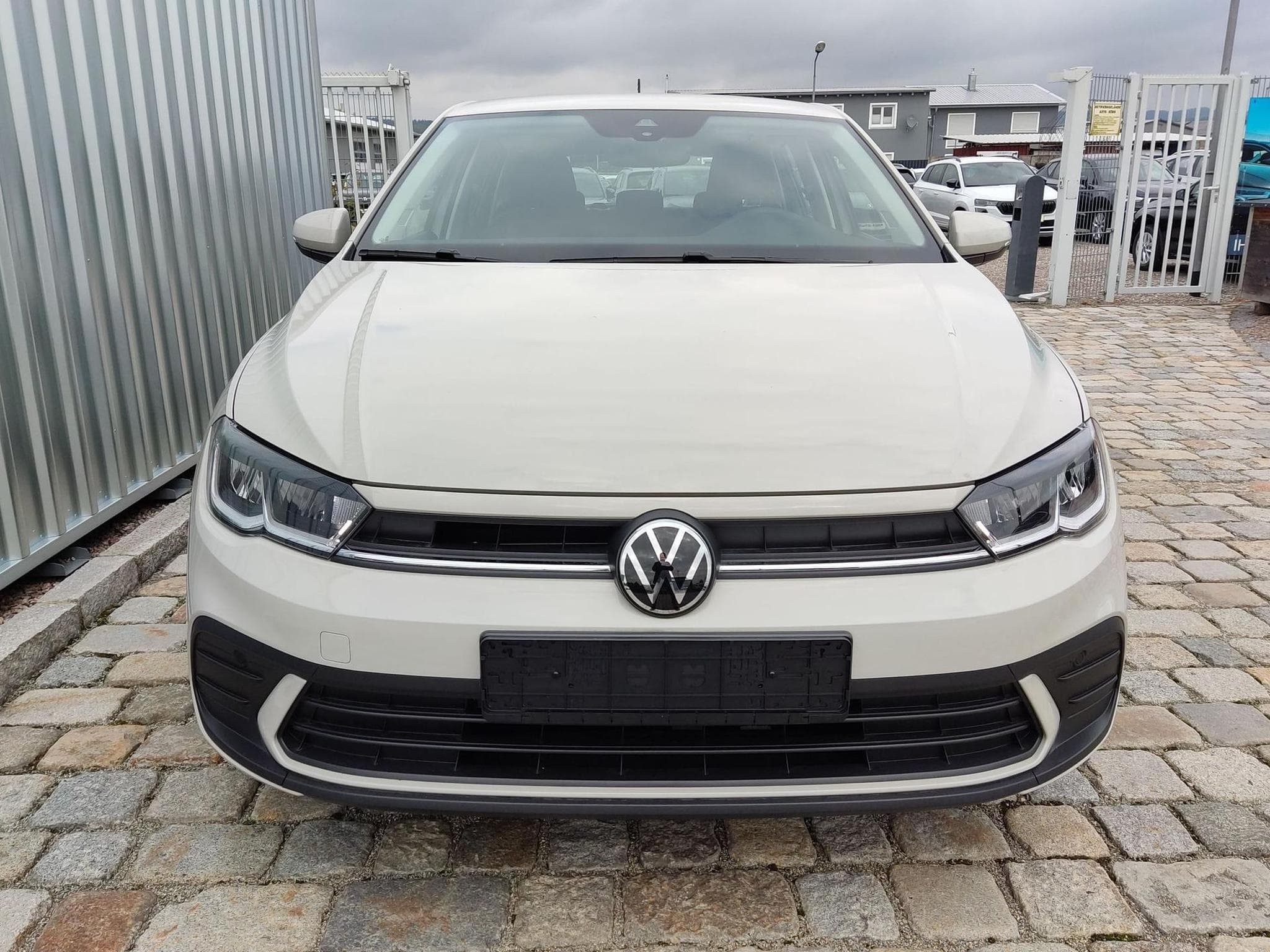 VW Polo Yes 1.0 80 (2026) - Photo 10