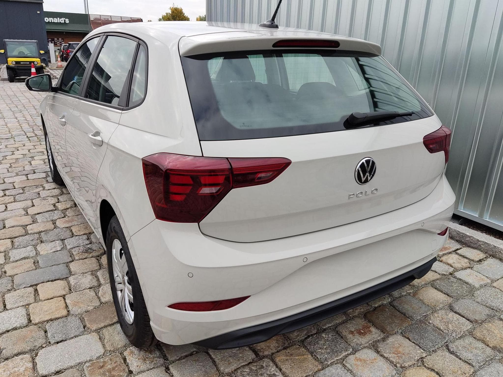 VW Polo Yes 1.0 80 (2026) - Photo 2