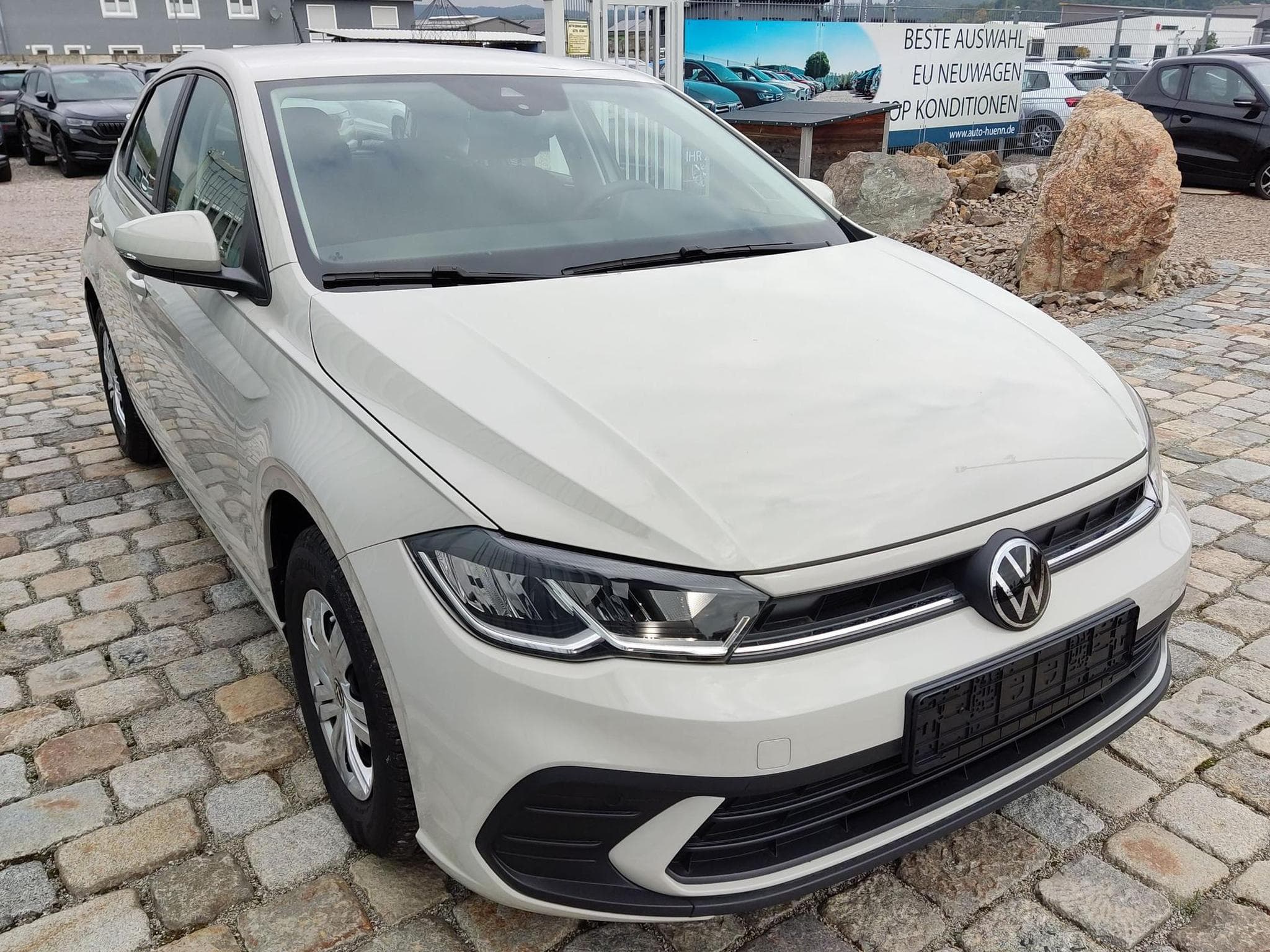 VW Polo Yes 1.0 80 (2026) - Photo 3