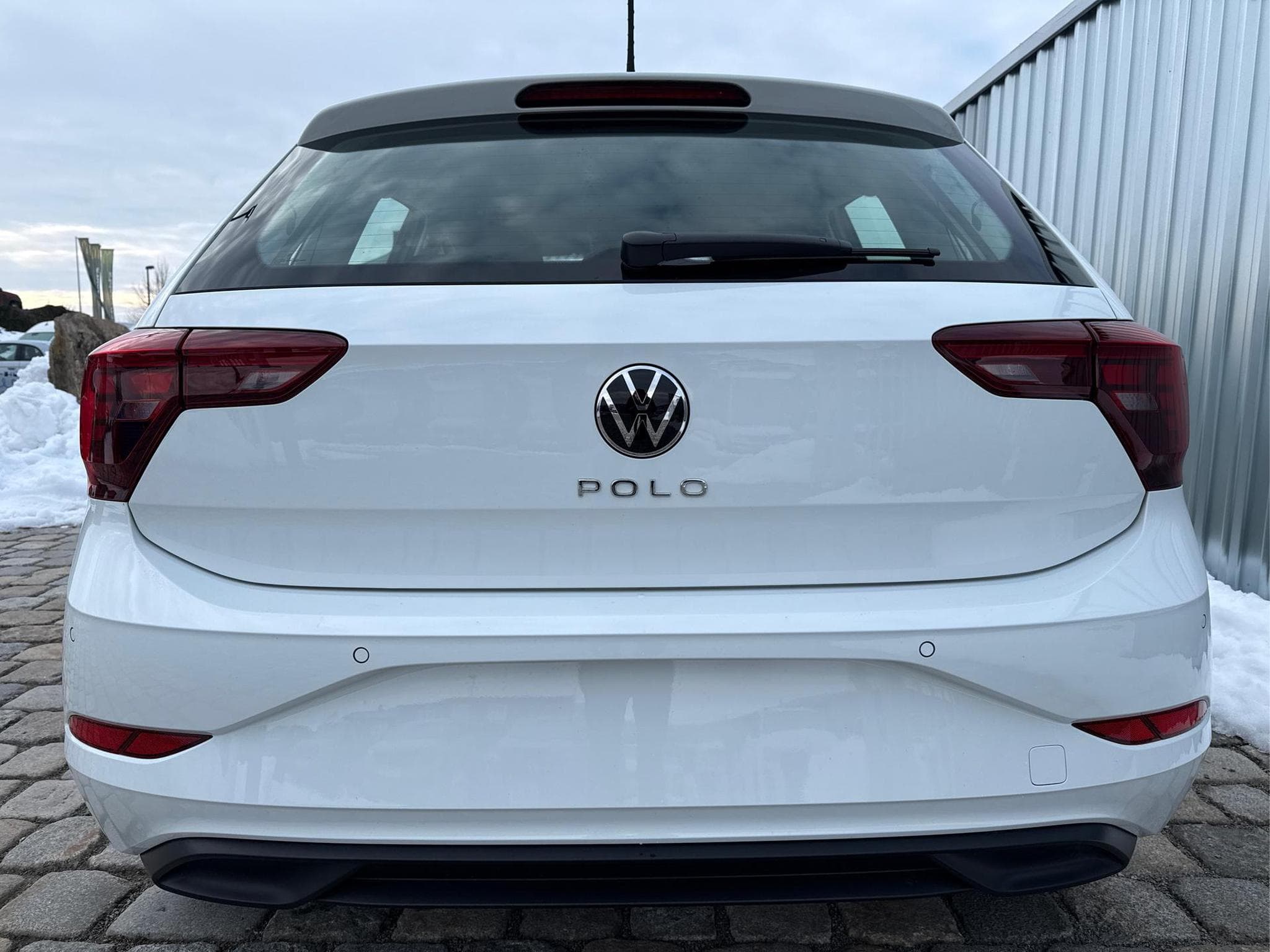 VW Polo Yes 1.0 80 (2026) - Photo 11