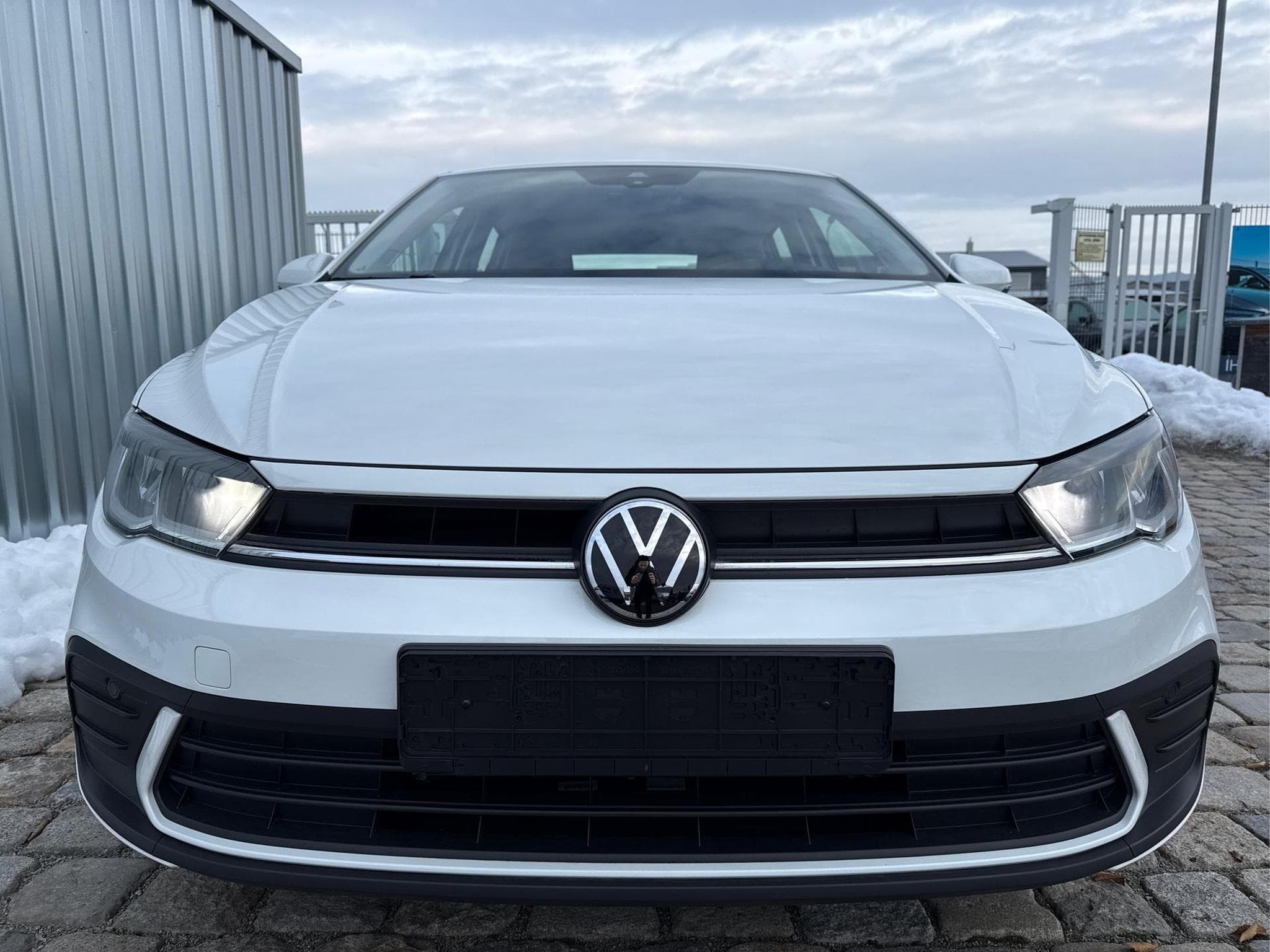 VW Polo Yes 1.0 80 (2026) - Photo 9