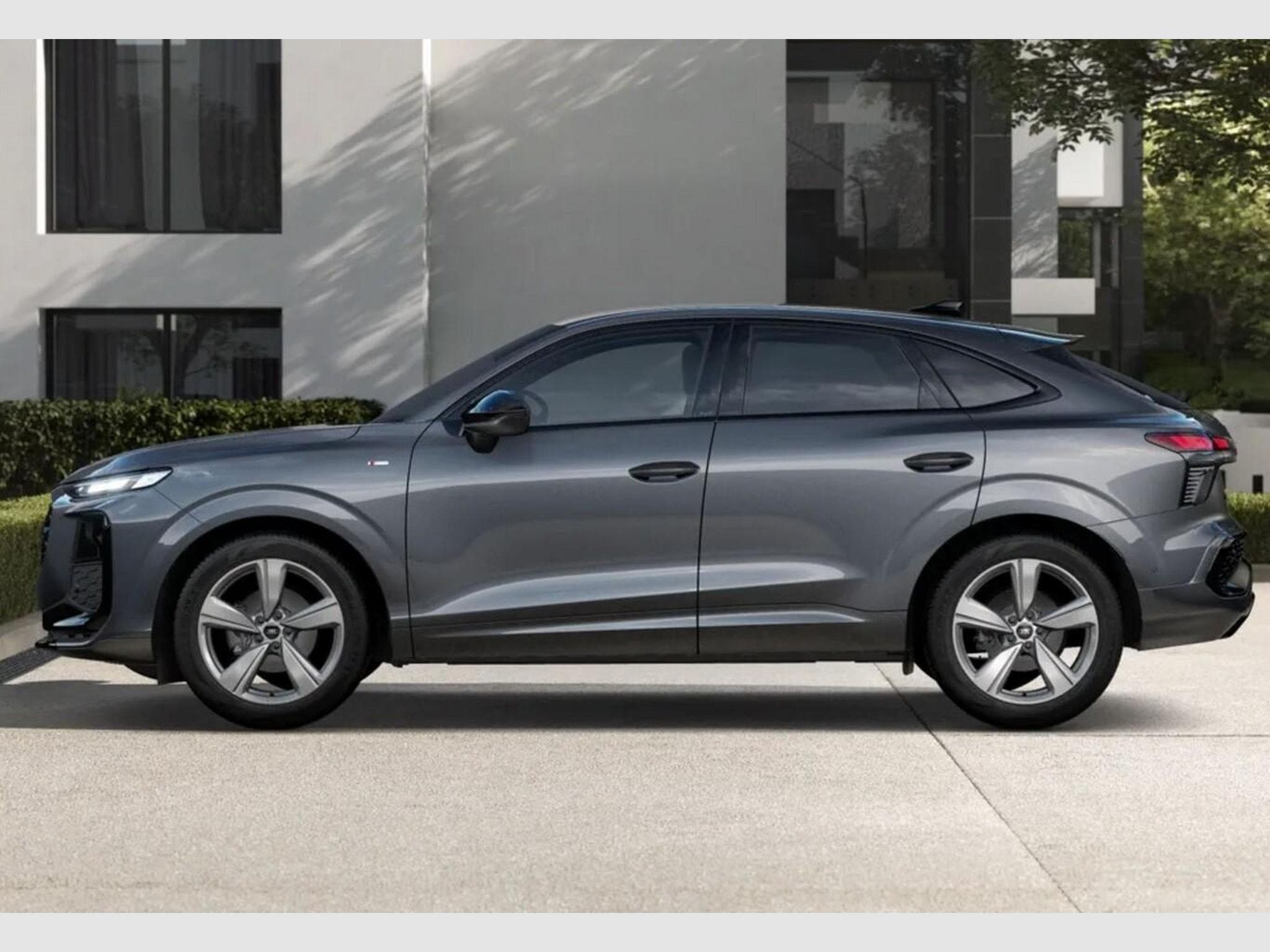 Audi Q3 Sportback S line (2026) - Photo 2