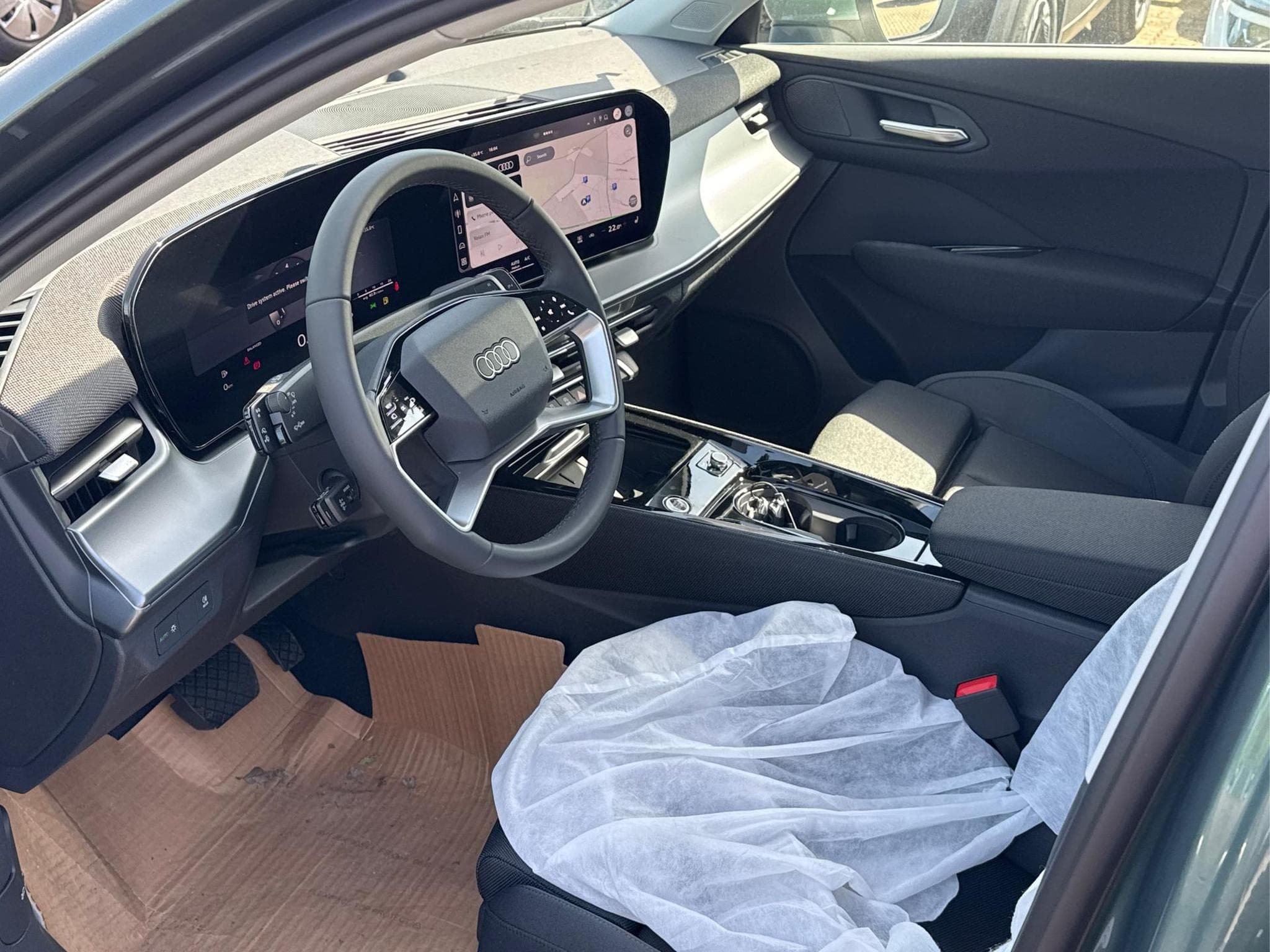Audi Q3 Sportback Basis (2026) - Photo 11