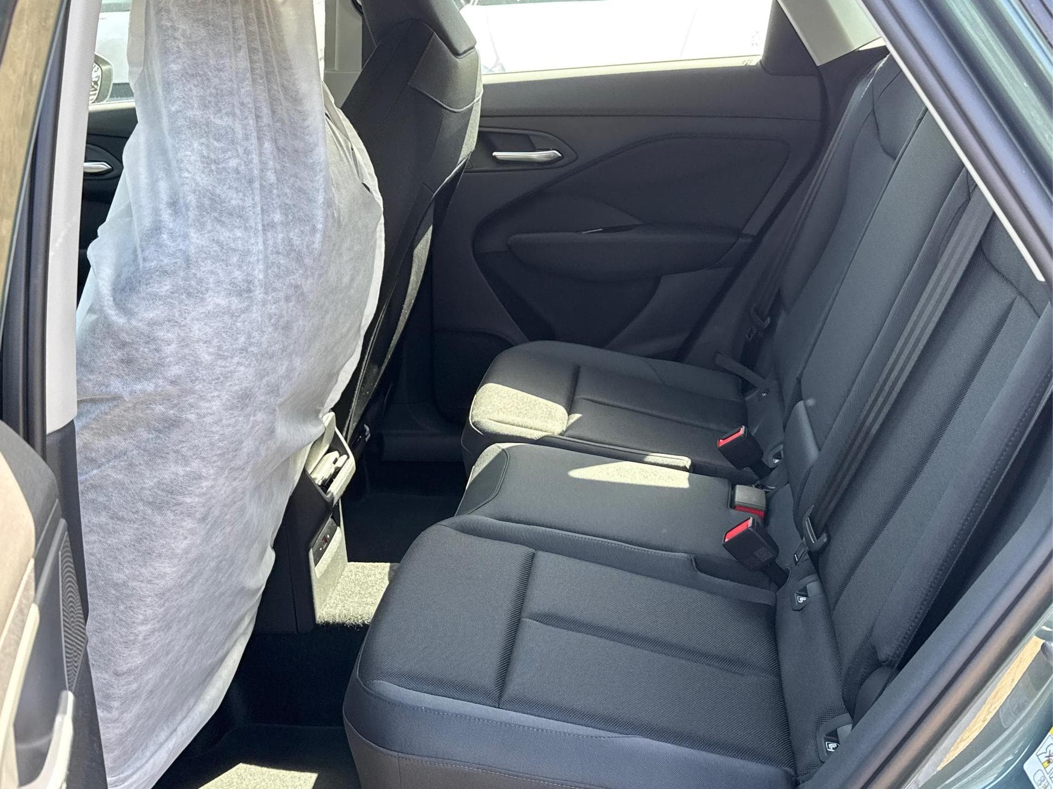 Audi Q3 Sportback Basis (2026) - Photo 13