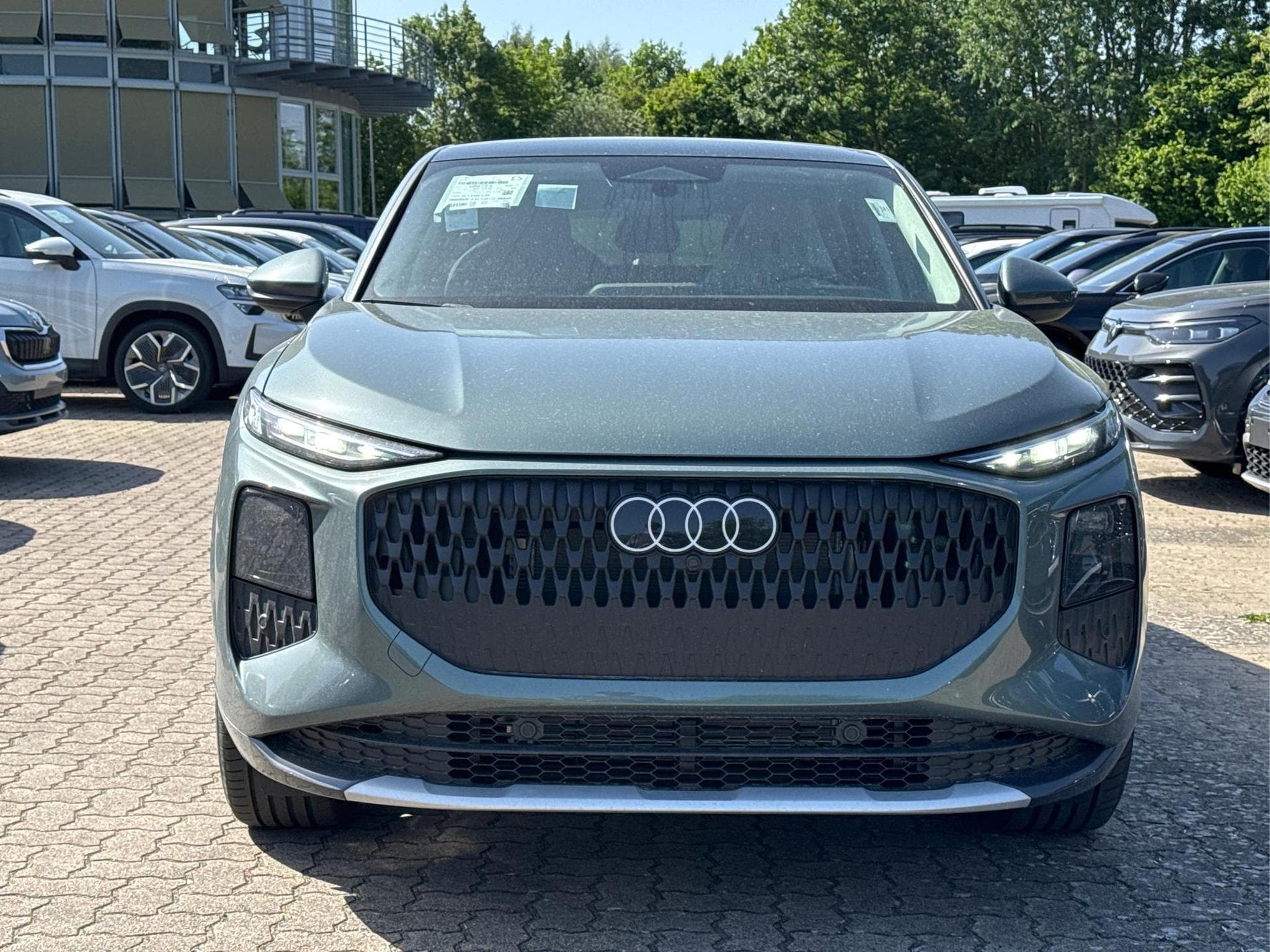 Audi Q3 Sportback Basis (2026) - Photo 2
