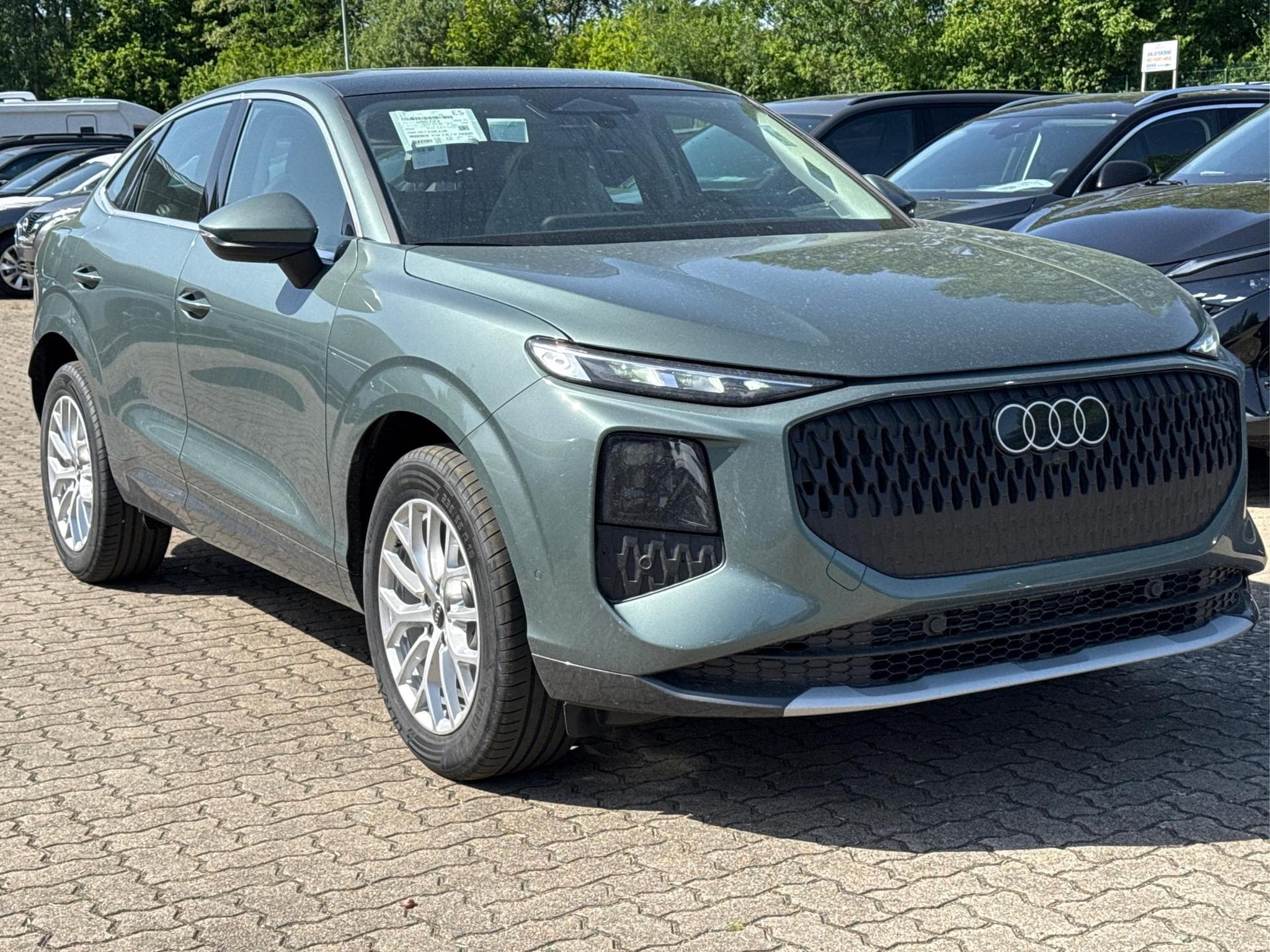 Audi Q3 Sportback Basis (2026) - Photo 3