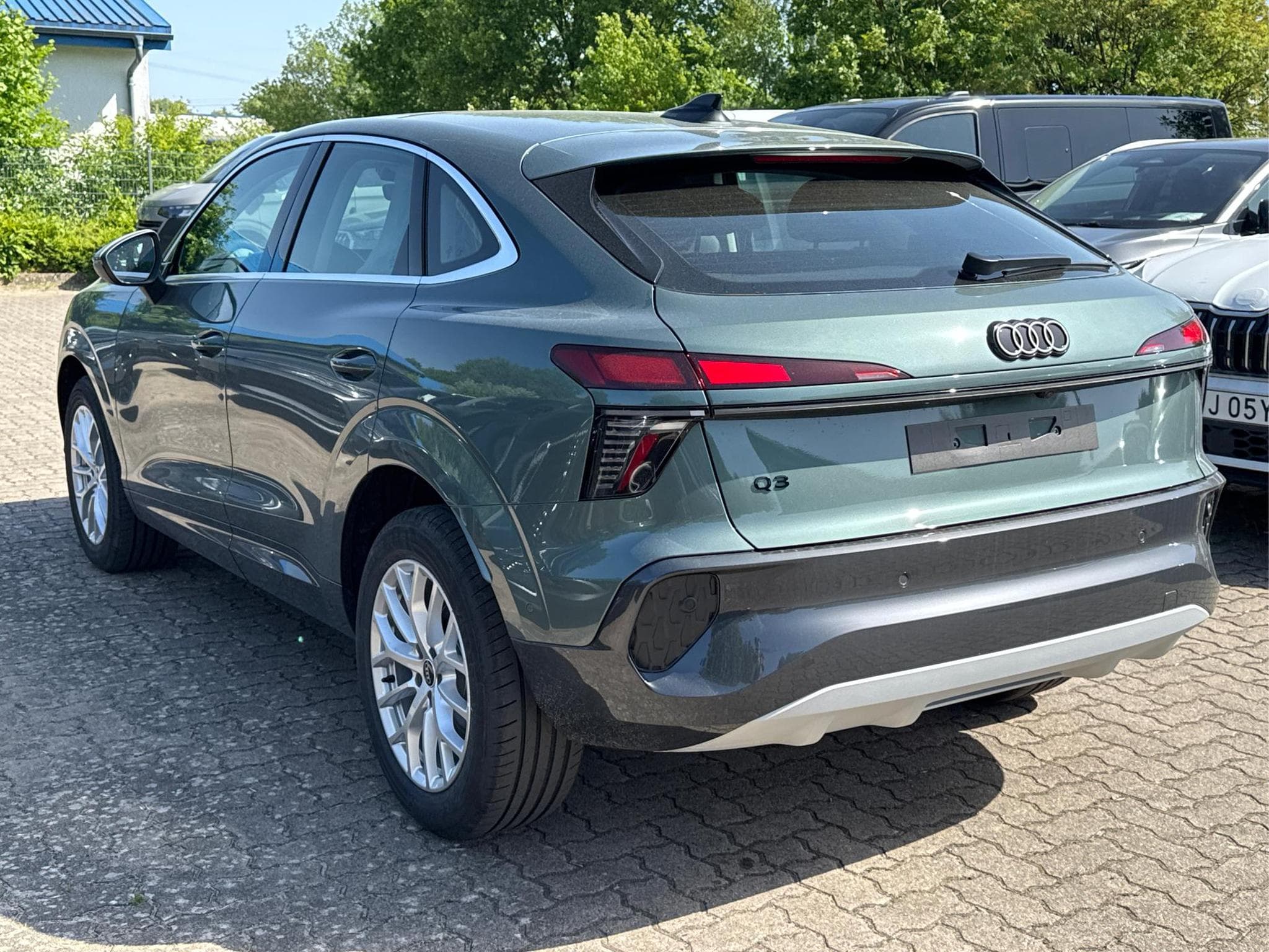 Audi Q3 Sportback Basis (2026) - Photo 7
