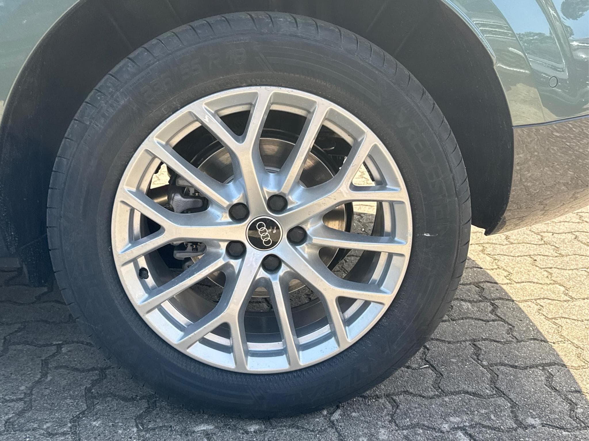 Audi Q3 Sportback Basis (2026) - Photo 8