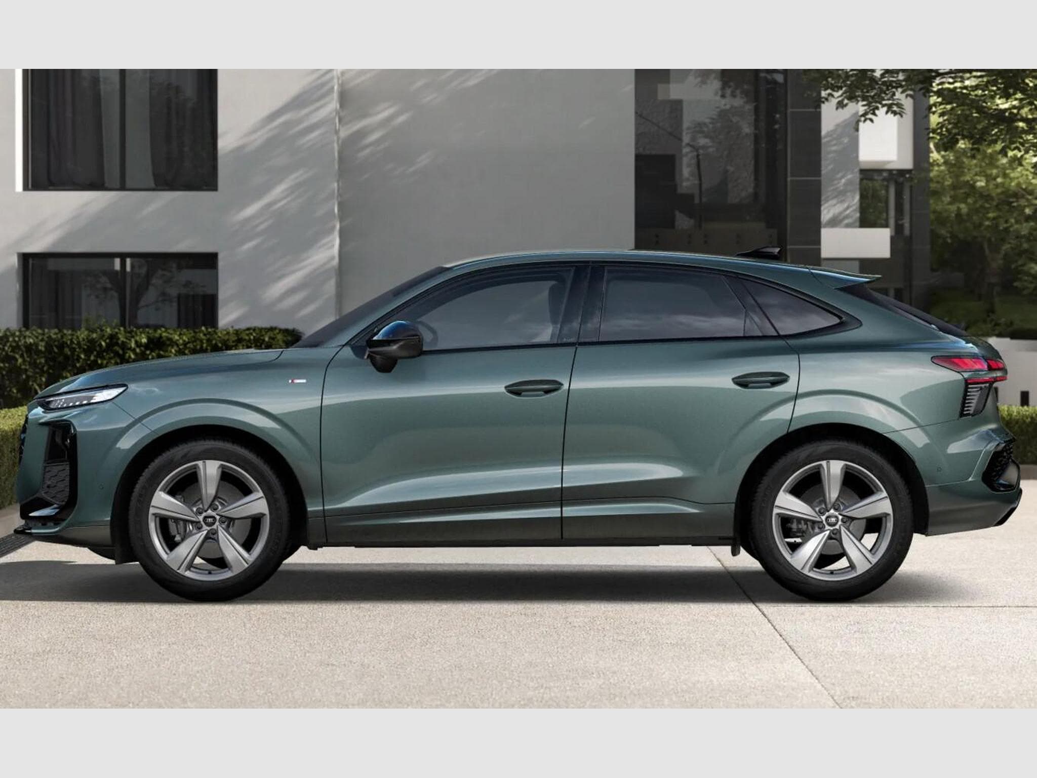 Audi Q3 Sportback quattro 2xS (2026) - Photo 2