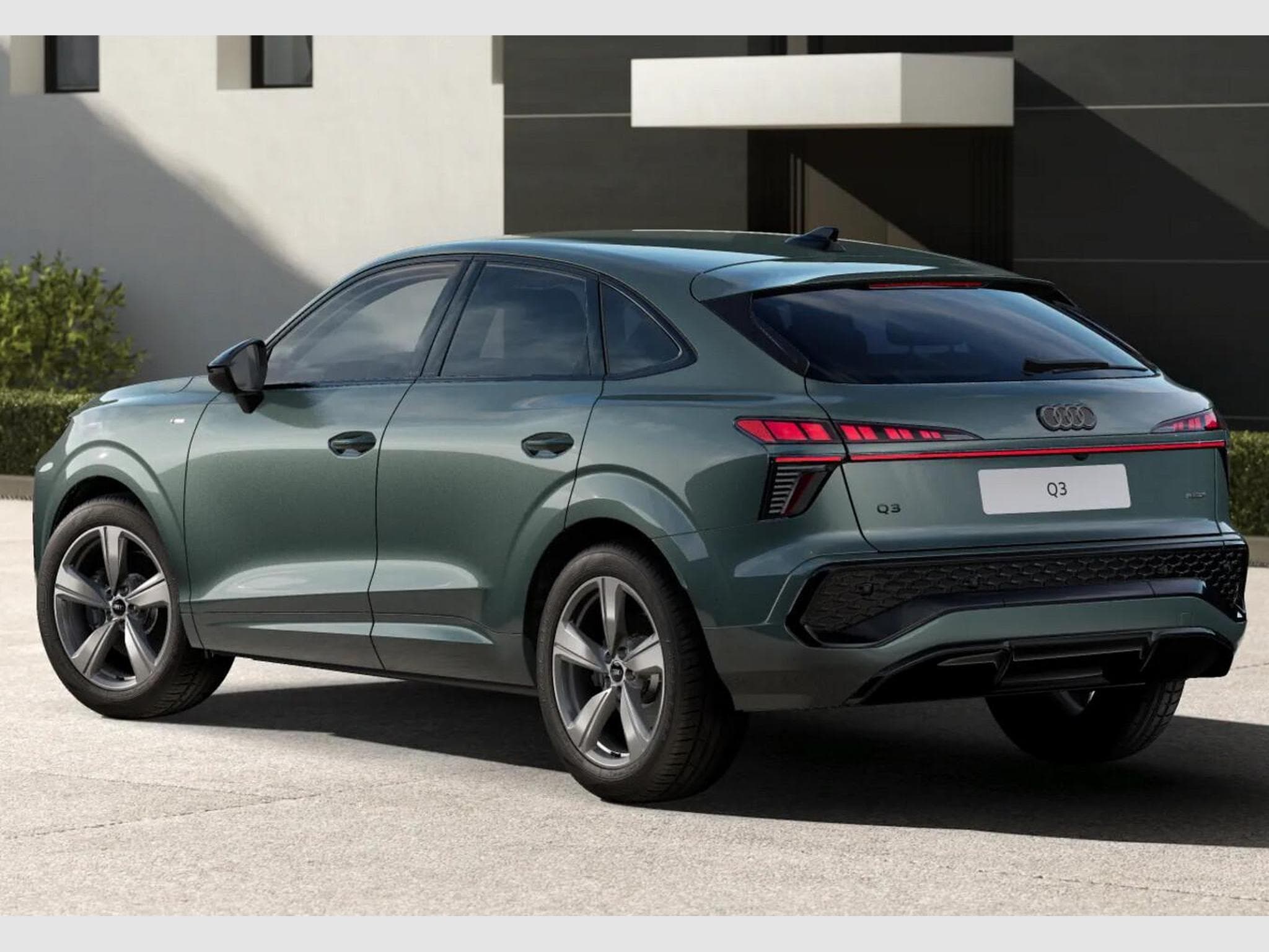 Audi Q3 Sportback quattro 2xS (2026) - Photo 3