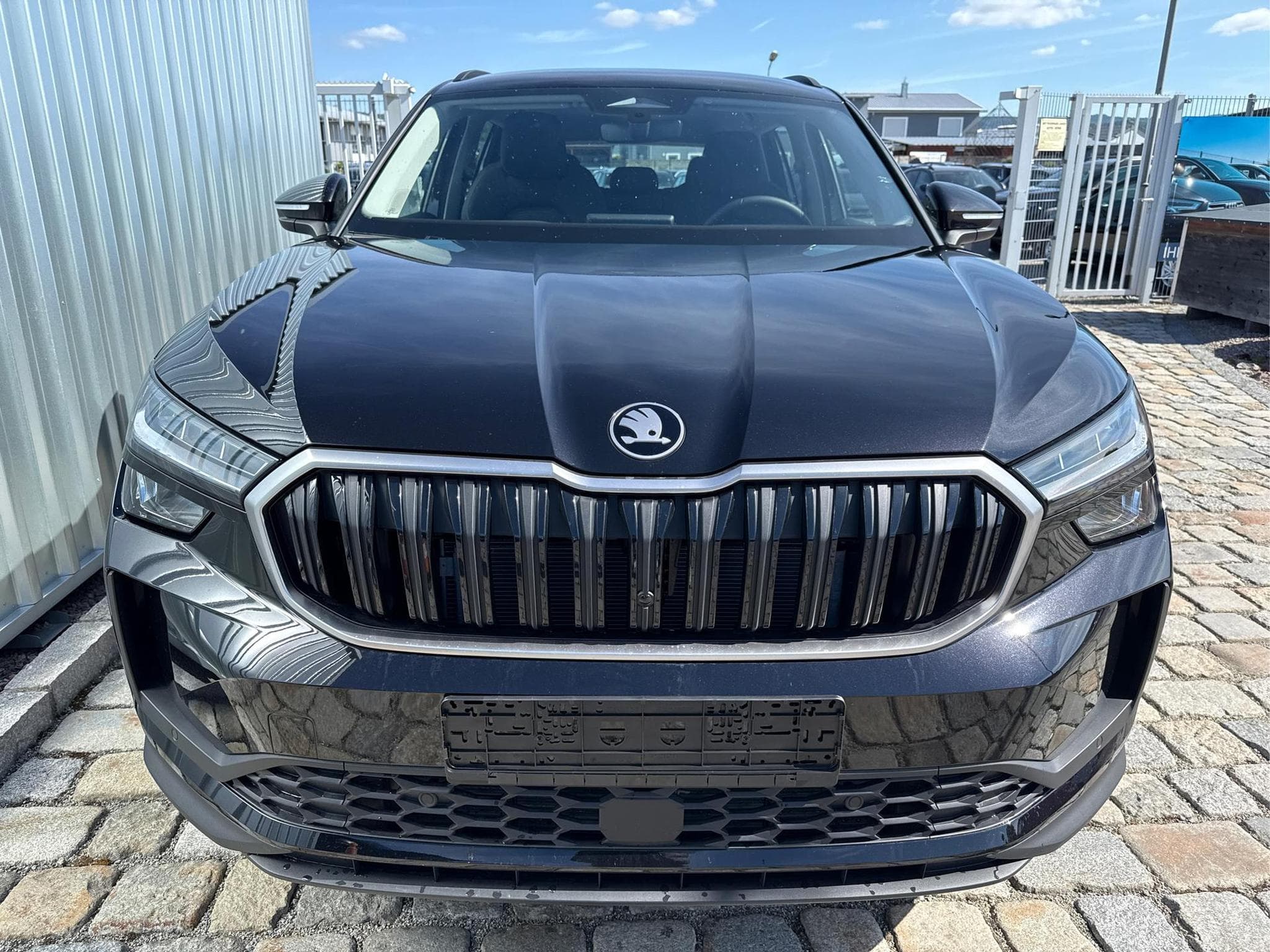 Skoda Kodiaq Selection 1,5 TSI (2026) - Photo 2
