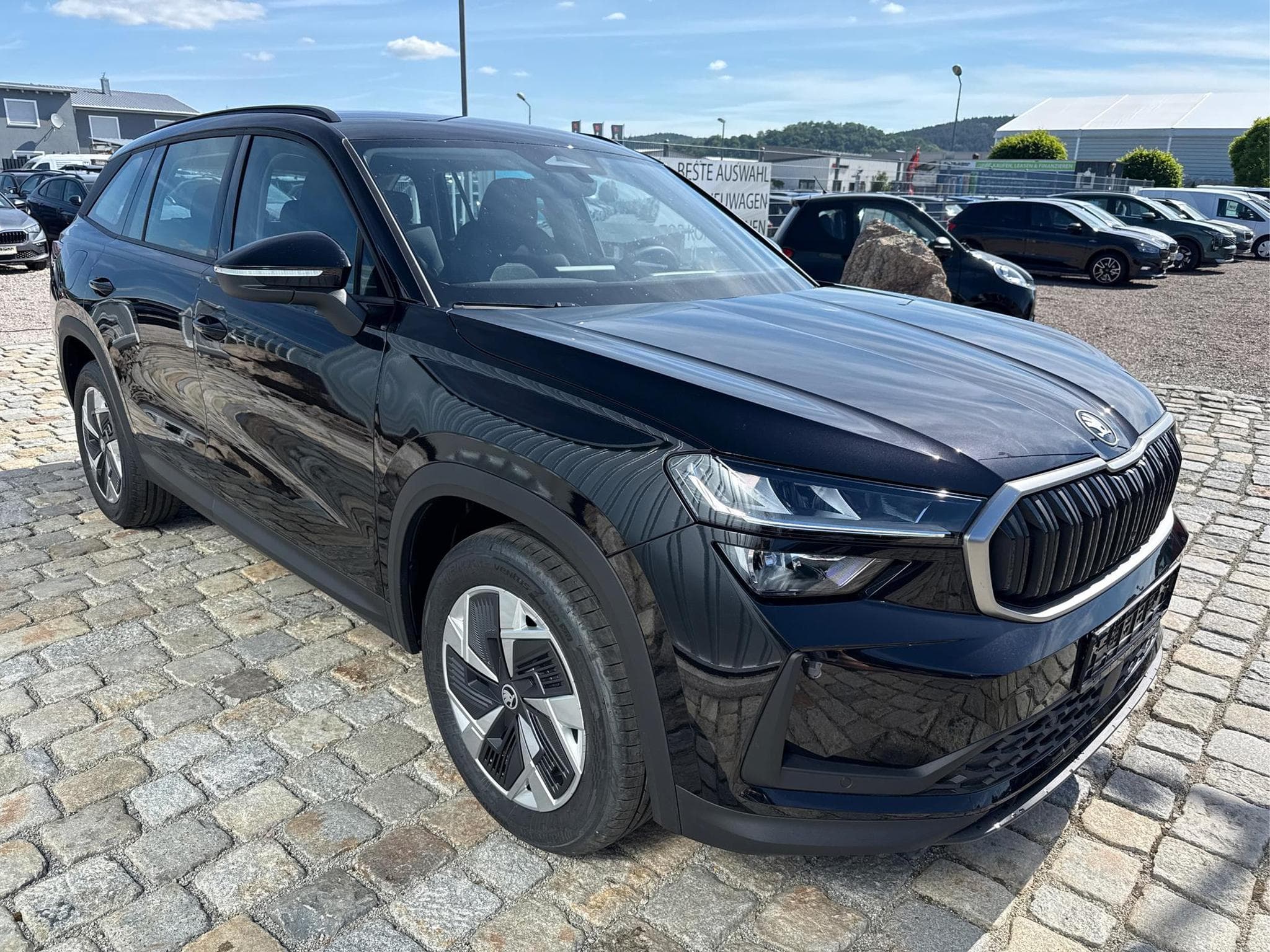 Skoda Kodiaq Selection 1,5 TSI (2026) - Photo 3