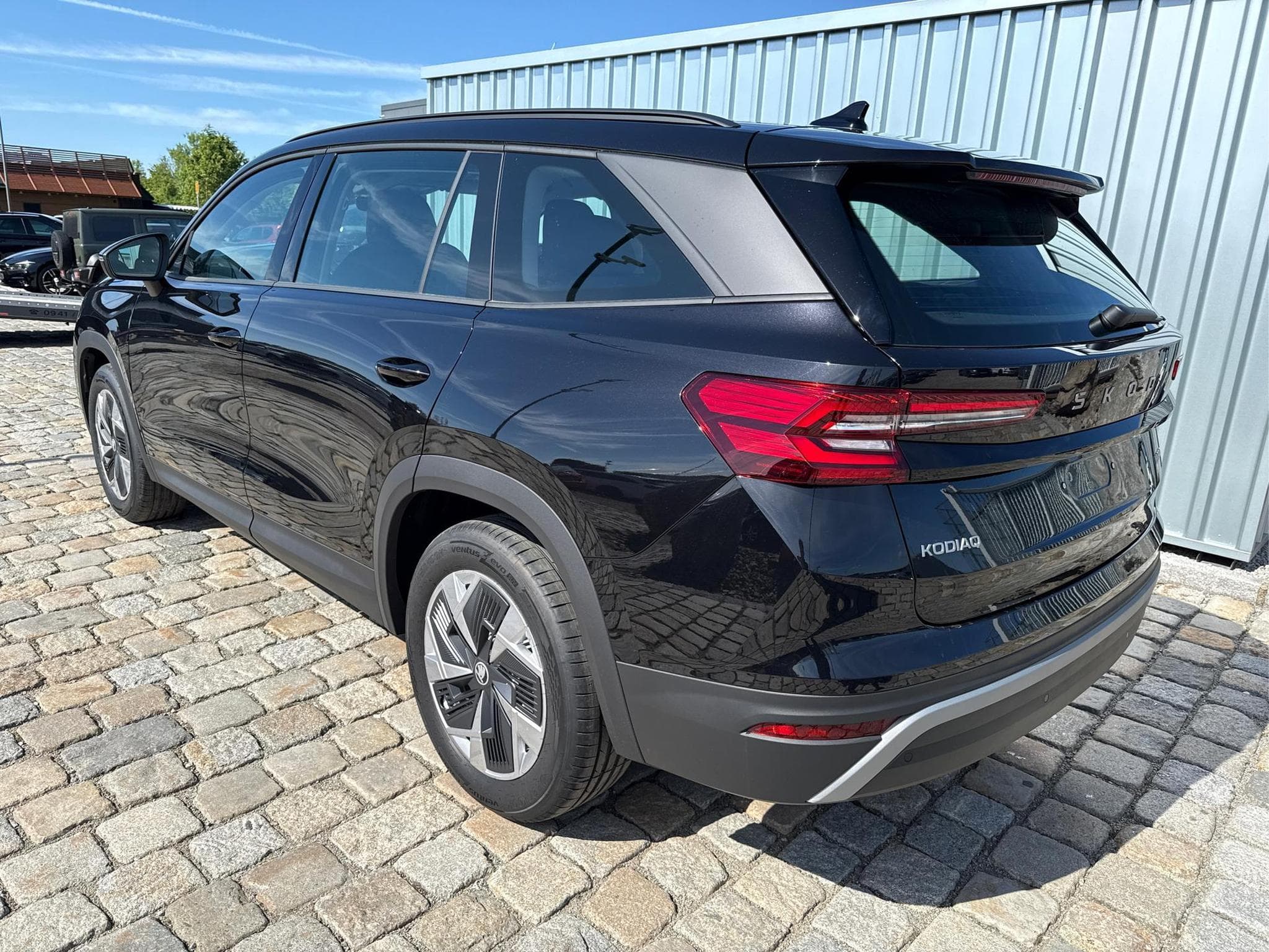 Skoda Kodiaq Selection 1,5 TSI (2026) - Photo 4