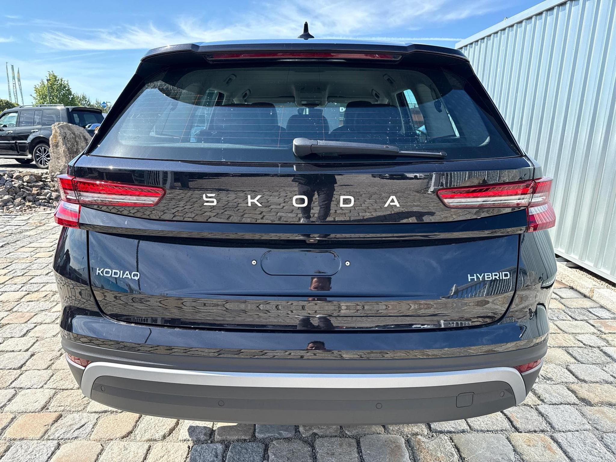 Skoda Kodiaq Selection 1,5 TSI (2026) - Photo 5