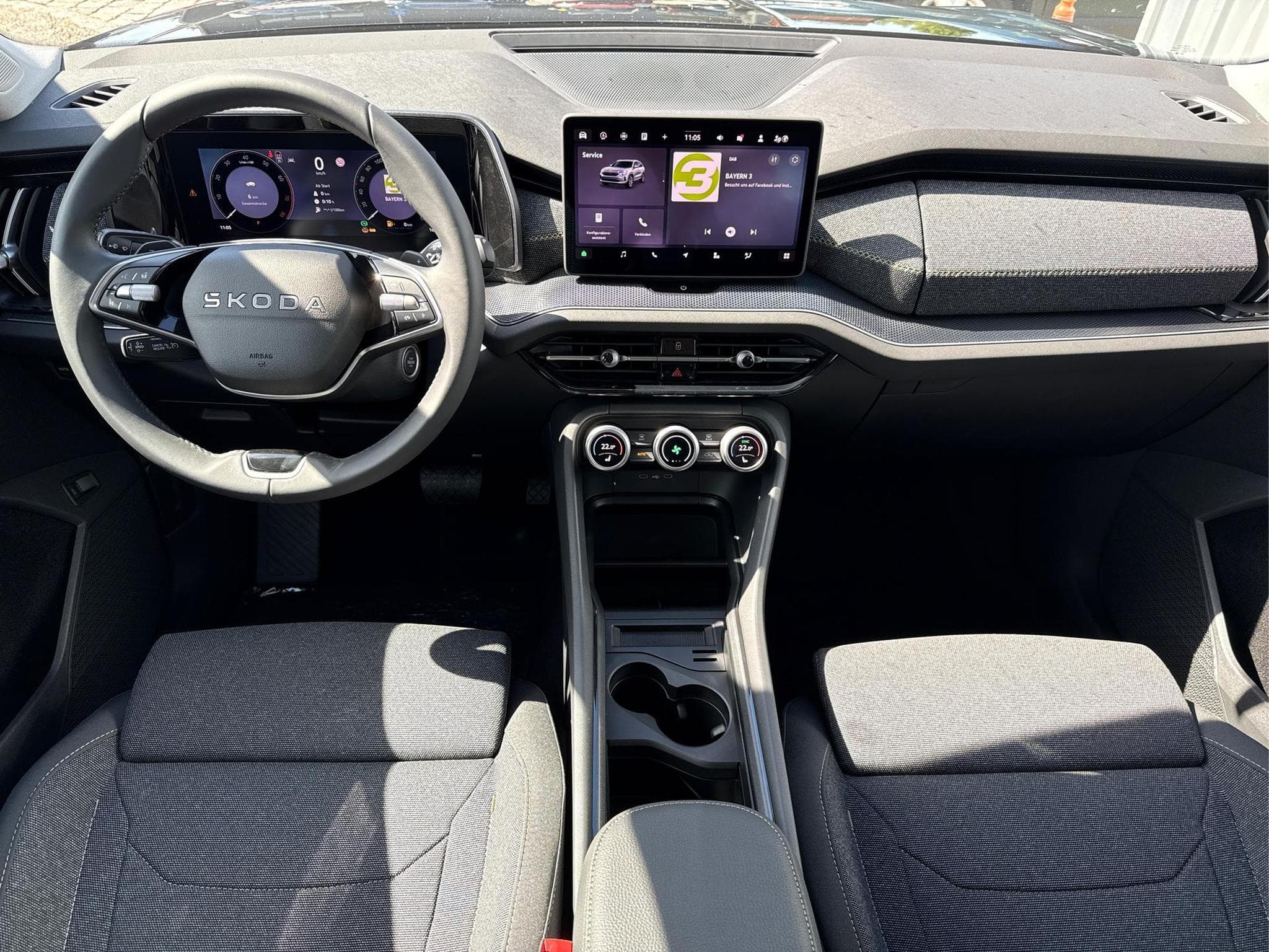 Skoda Kodiaq Selection 1,5 TSI (2026) - Photo 7