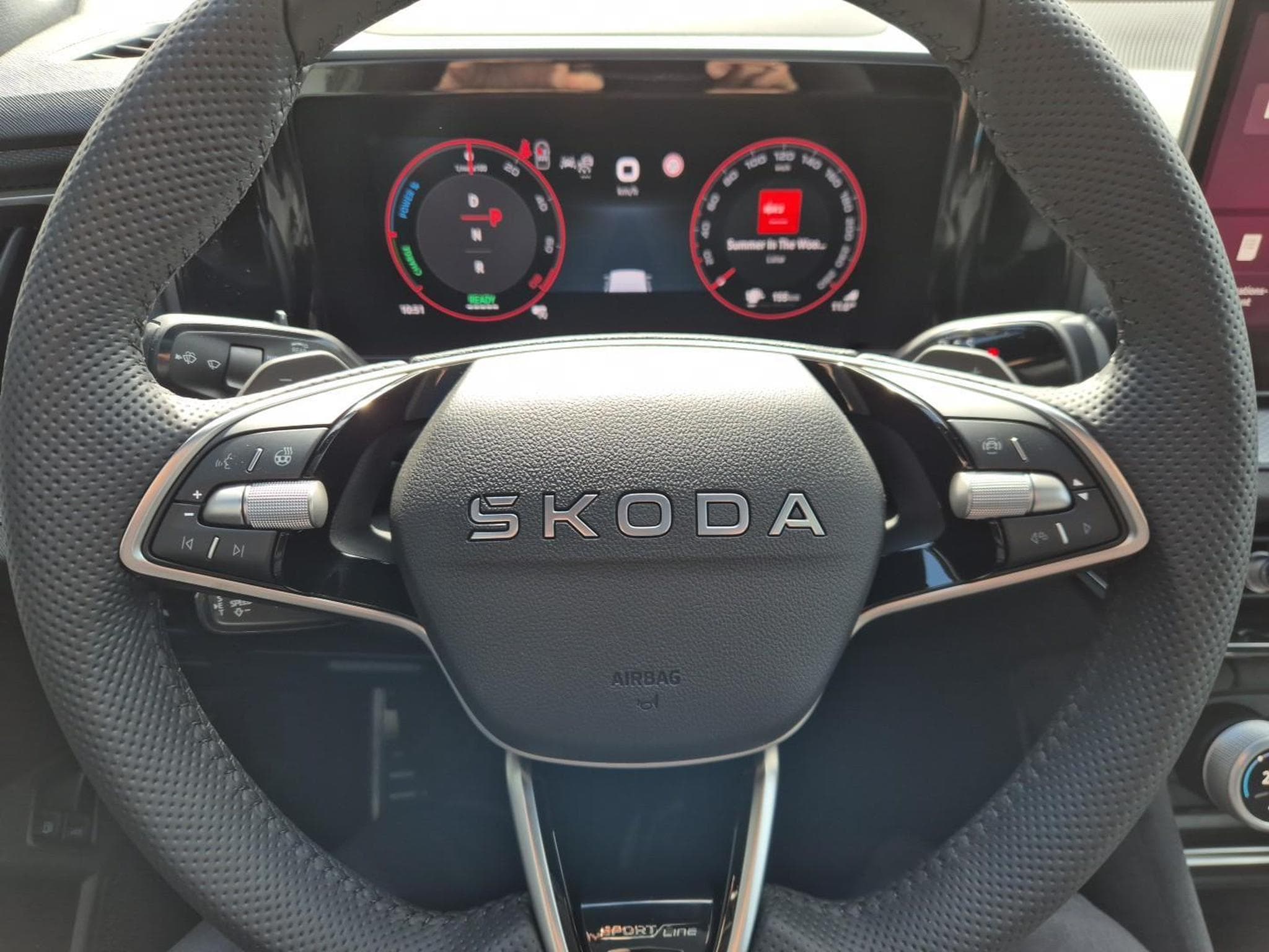 Skoda Kodiaq Sportline 1.5 TSI (2026) - Photo 21