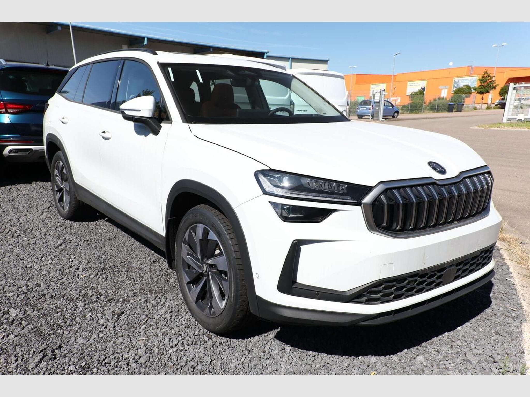 Skoda Kodiaq Selection (2024) - Photo 2